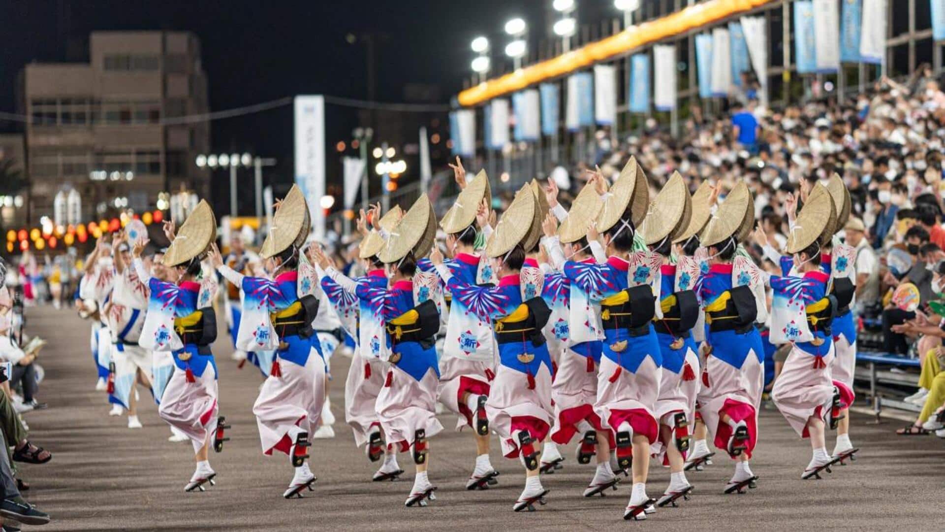 5 fascinating Japanese festival traditions 5 fascinating Japanese festival traditions