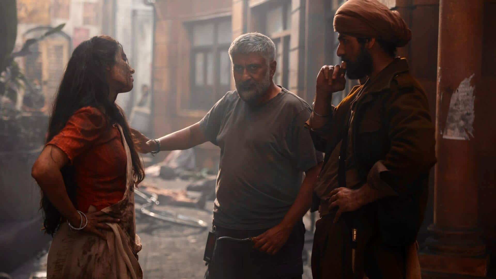 Ensure 'Bengal Files's peaceful release, Pallavi Joshi appeals to President Ensure 'Bengal Files's peaceful release, Pallavi Joshi appeals to President