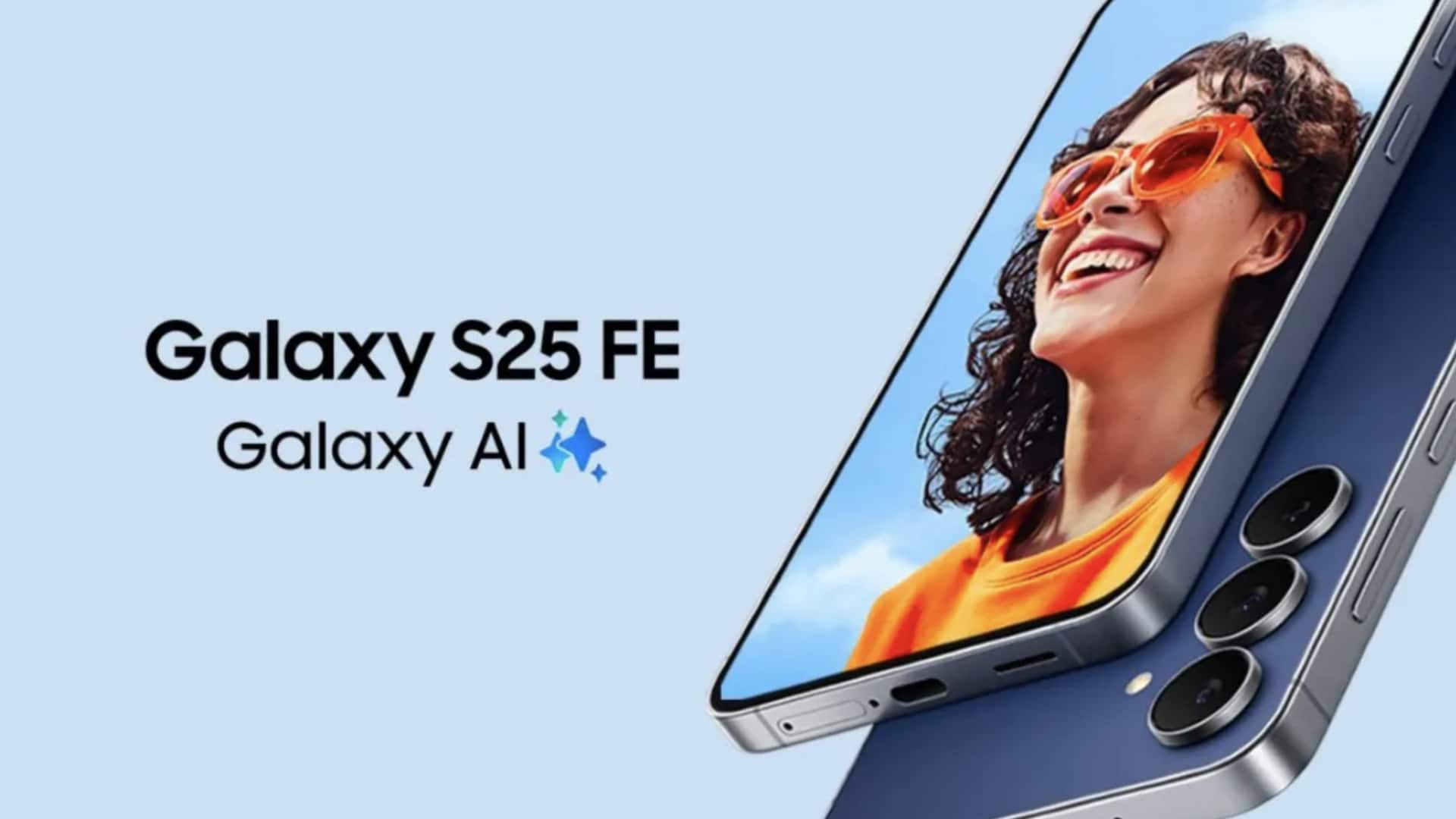 Samsung Galaxy S25 FE launched at $650: Check features Samsung Galaxy S25 FE launched at $650: Check features