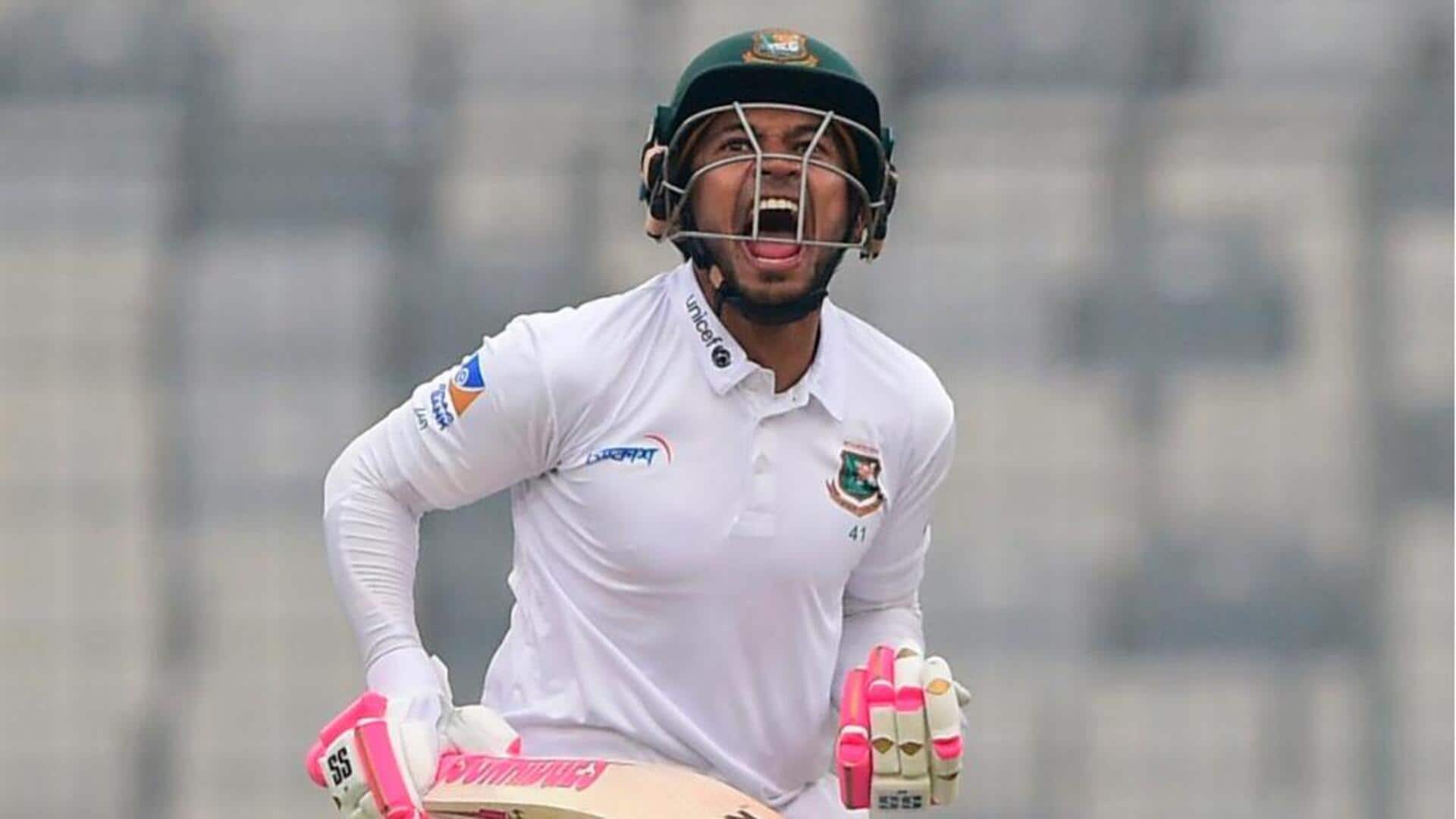 Tamim Iqbal hails Mushfiqur Rahim ahead of latter's 100th Test