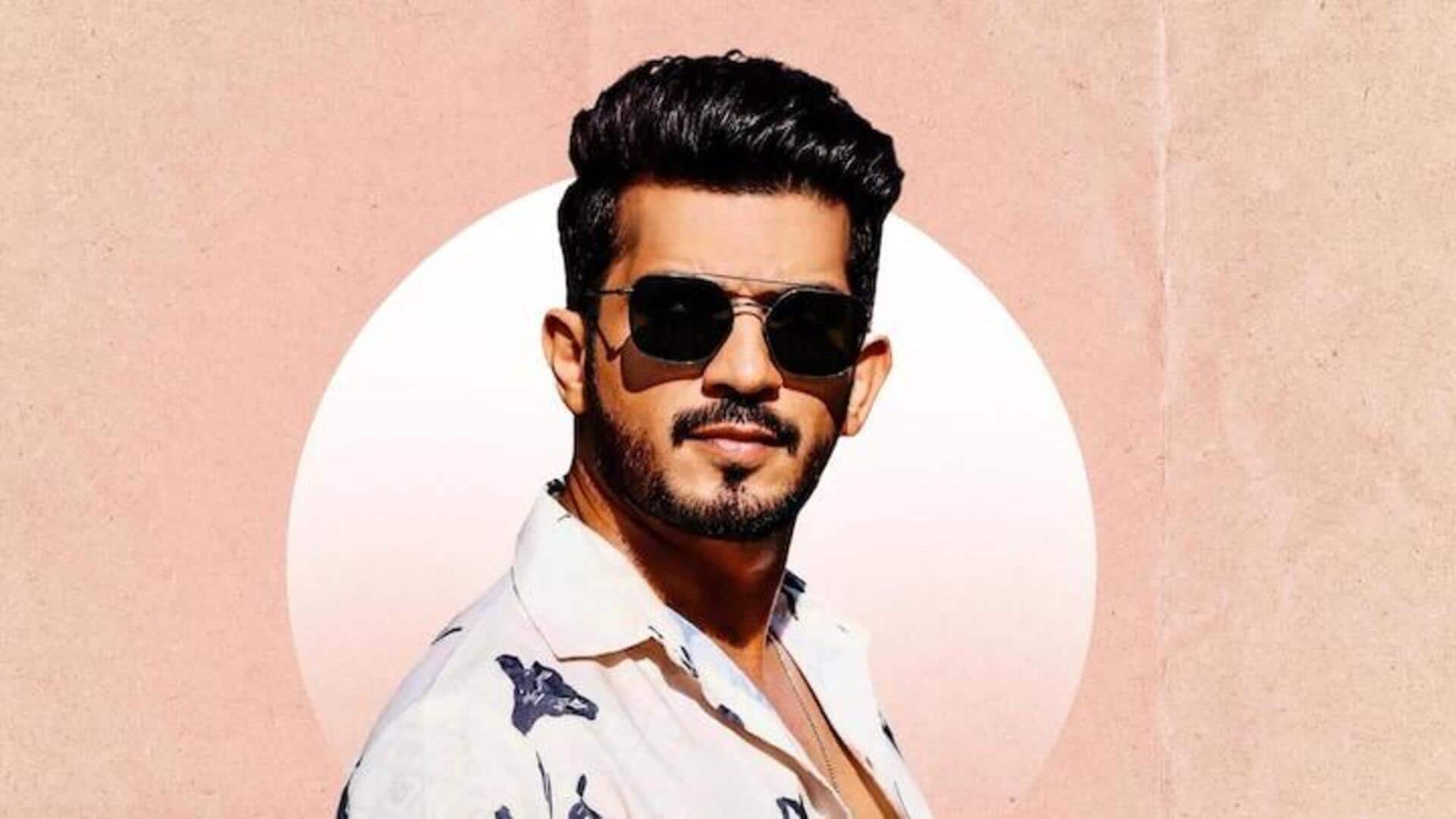 Arjun Bijlani to temporarily replace Bharti on 'Laughter Chefs 3'?