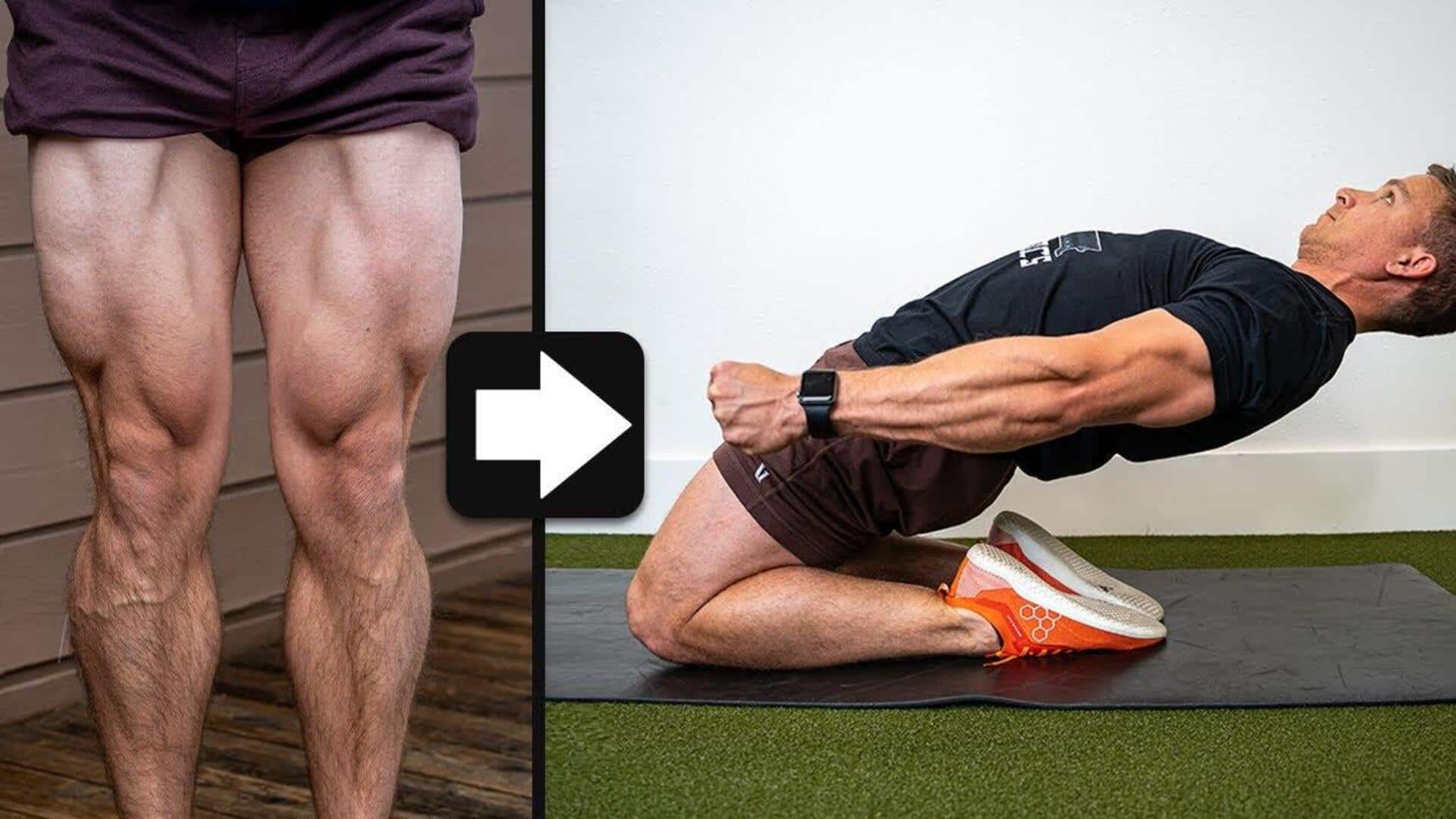 Reverse Nordic curl: How it helps improve hip health