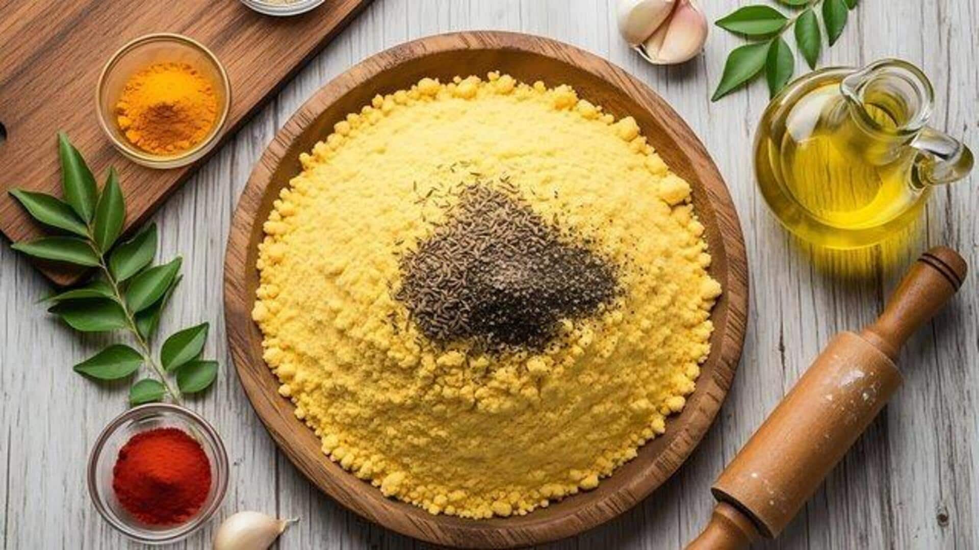 5 reasons to add roasted gram flour to your pantry