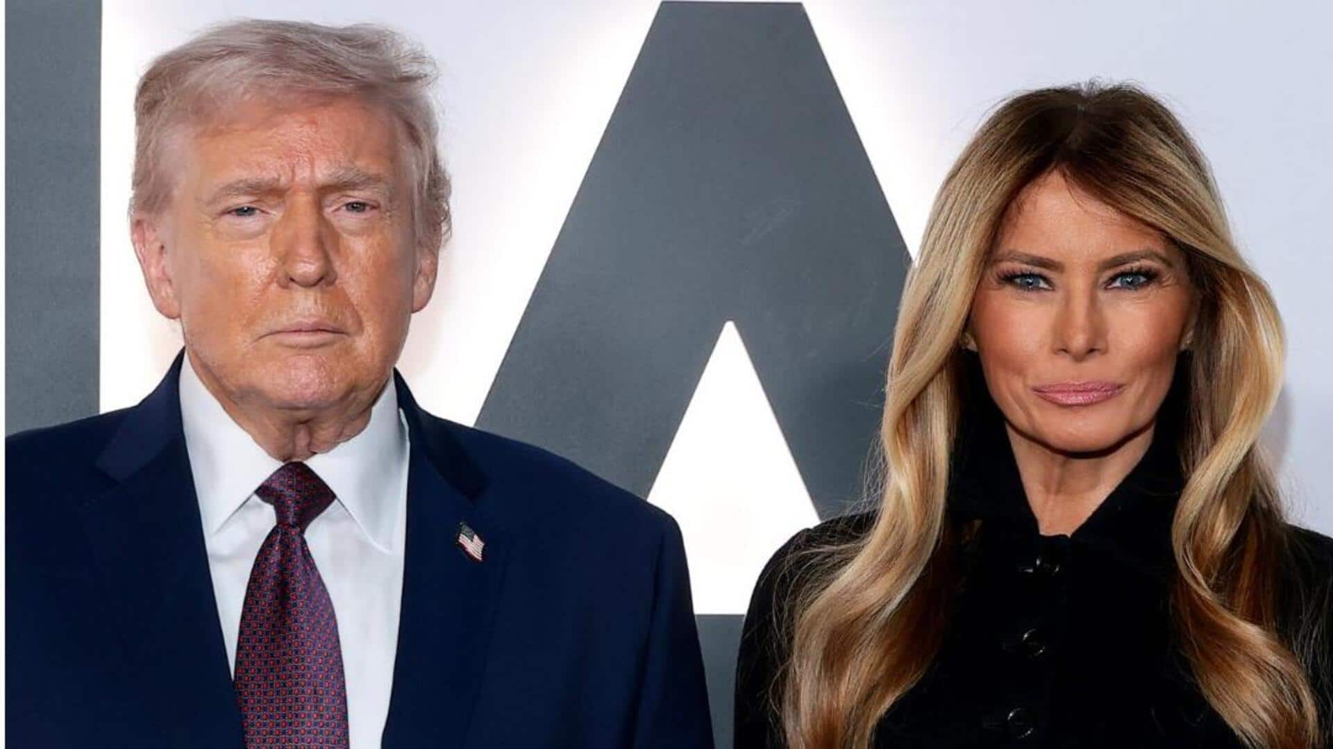 Melania Trump, director Brett Ratner defend documentary' $75M budget 