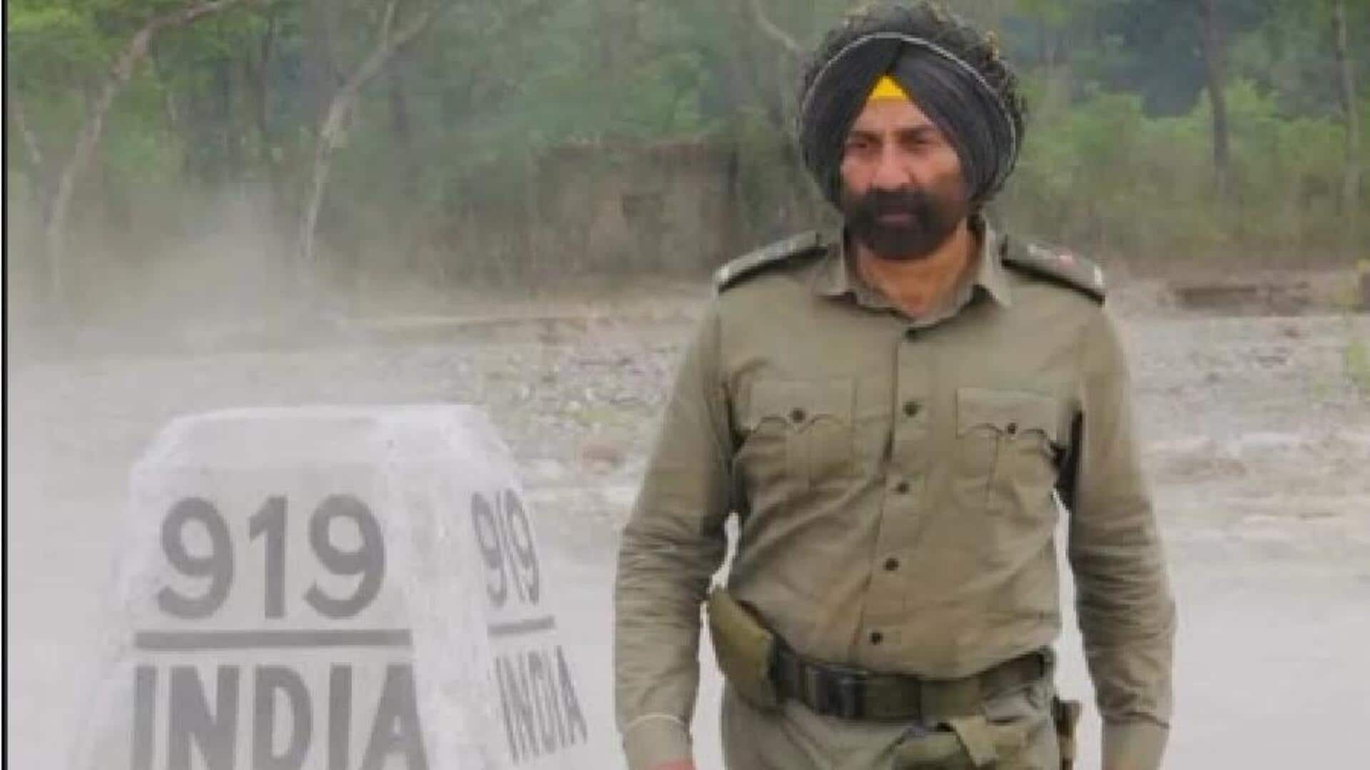 Sunny's 'Border 2' fails to collect ₹300cr in 2 weeks