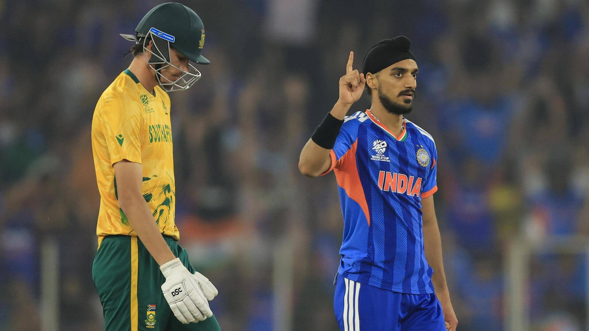 A look at India's biggest defeats in T20 World Cups