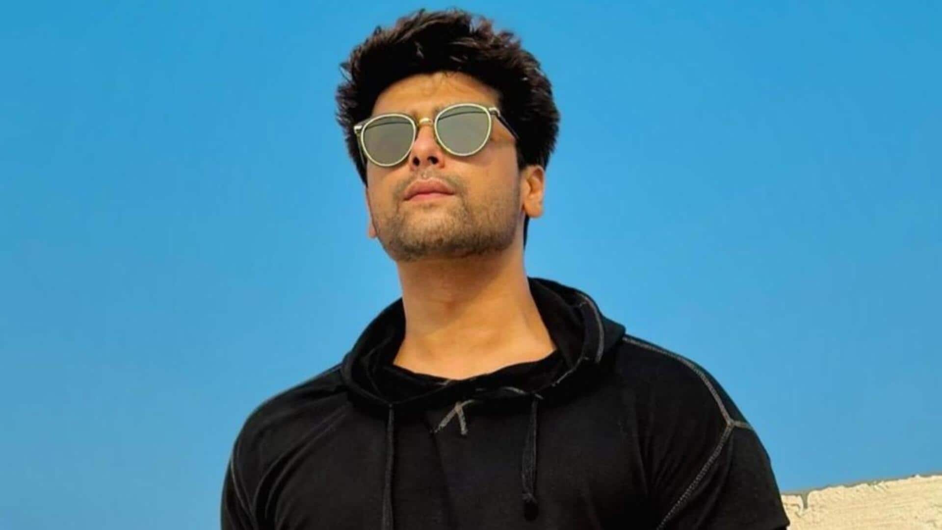Kushal Tandon reunites with Ektaa for 2 OTT shows