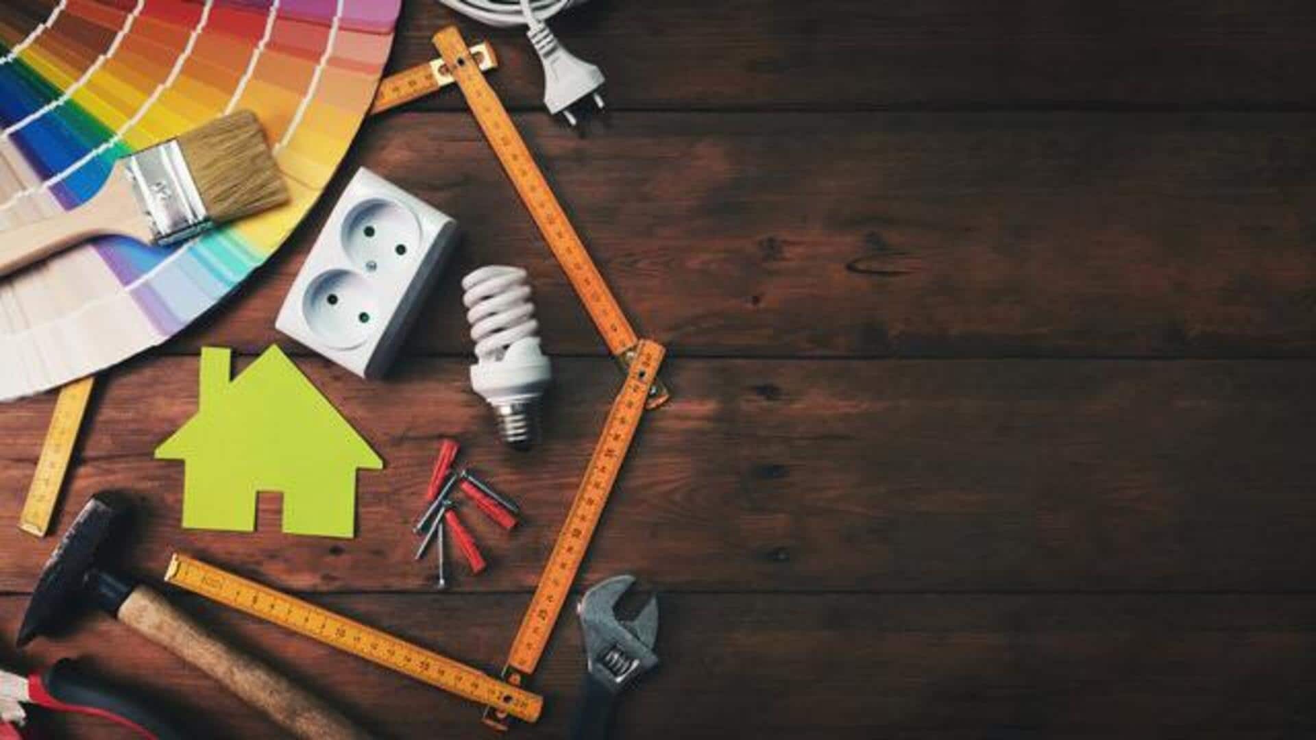 This is how you can master DIY home repairs