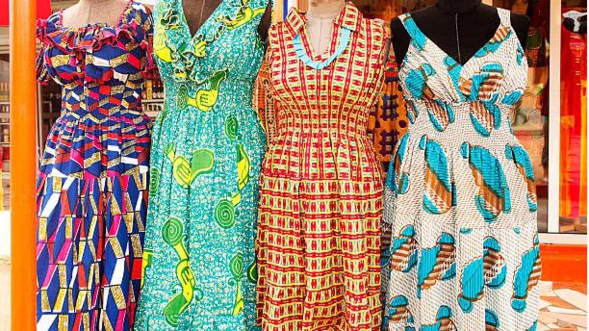 How kente cloth is shaping modern fashion trends 
