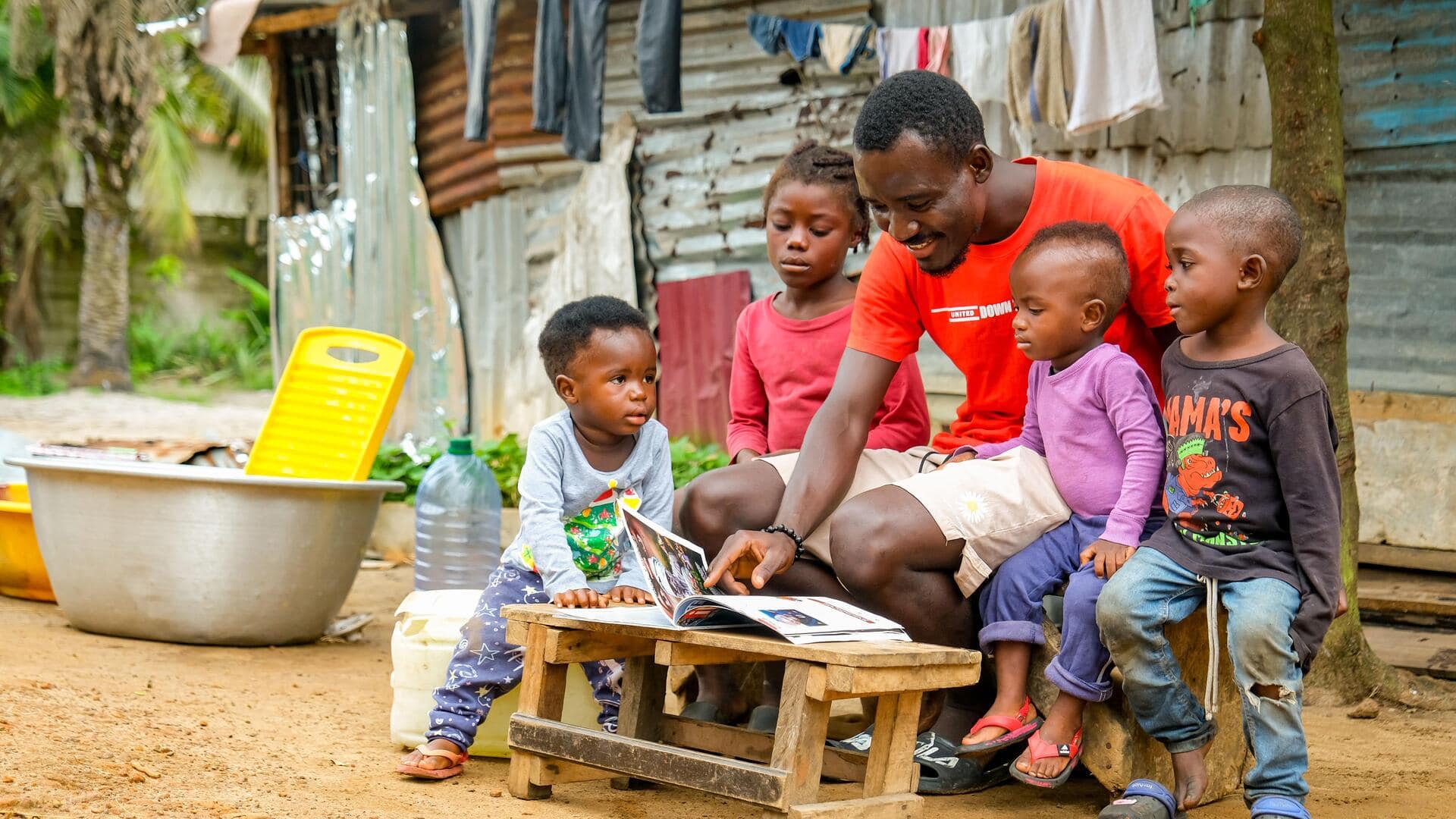 Why African stories are so memorable