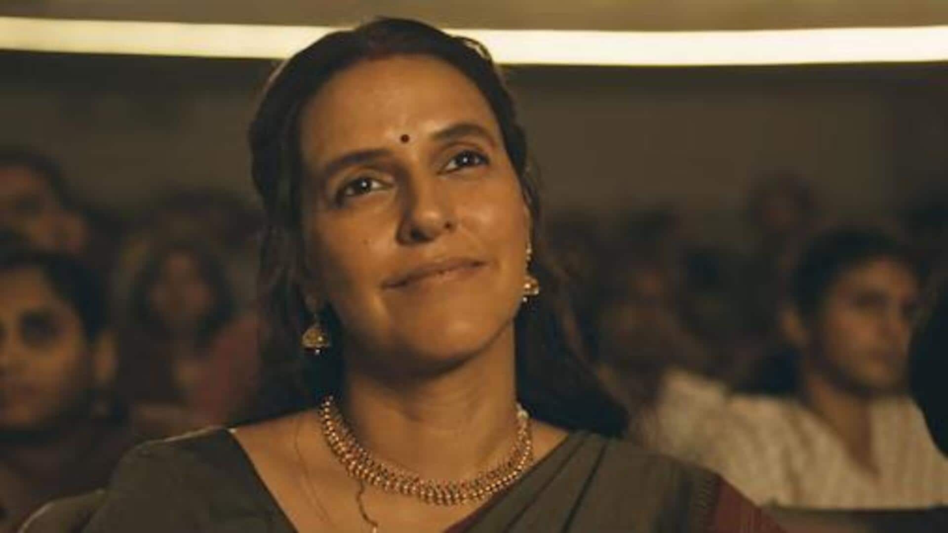 Neha Dhupia reveals '52 Blue' is her most 'de-glamorized' role