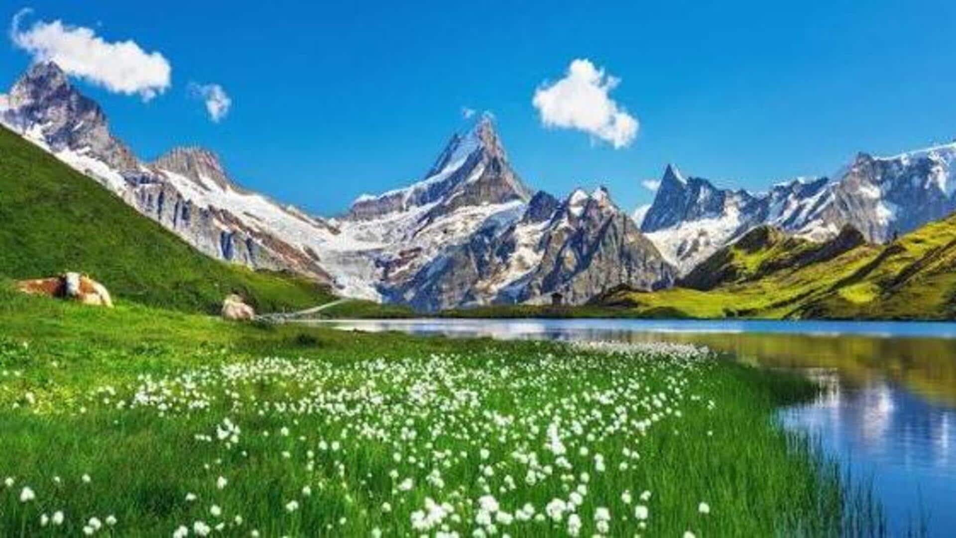 Switzerland's most beautiful valleys: A list