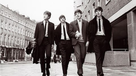 Universal Music Group to manage The Beatles merchandise