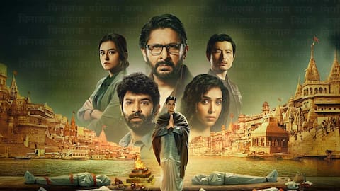 Arshad Warsi, Barun Sobti's 'Asur 3' begins production
