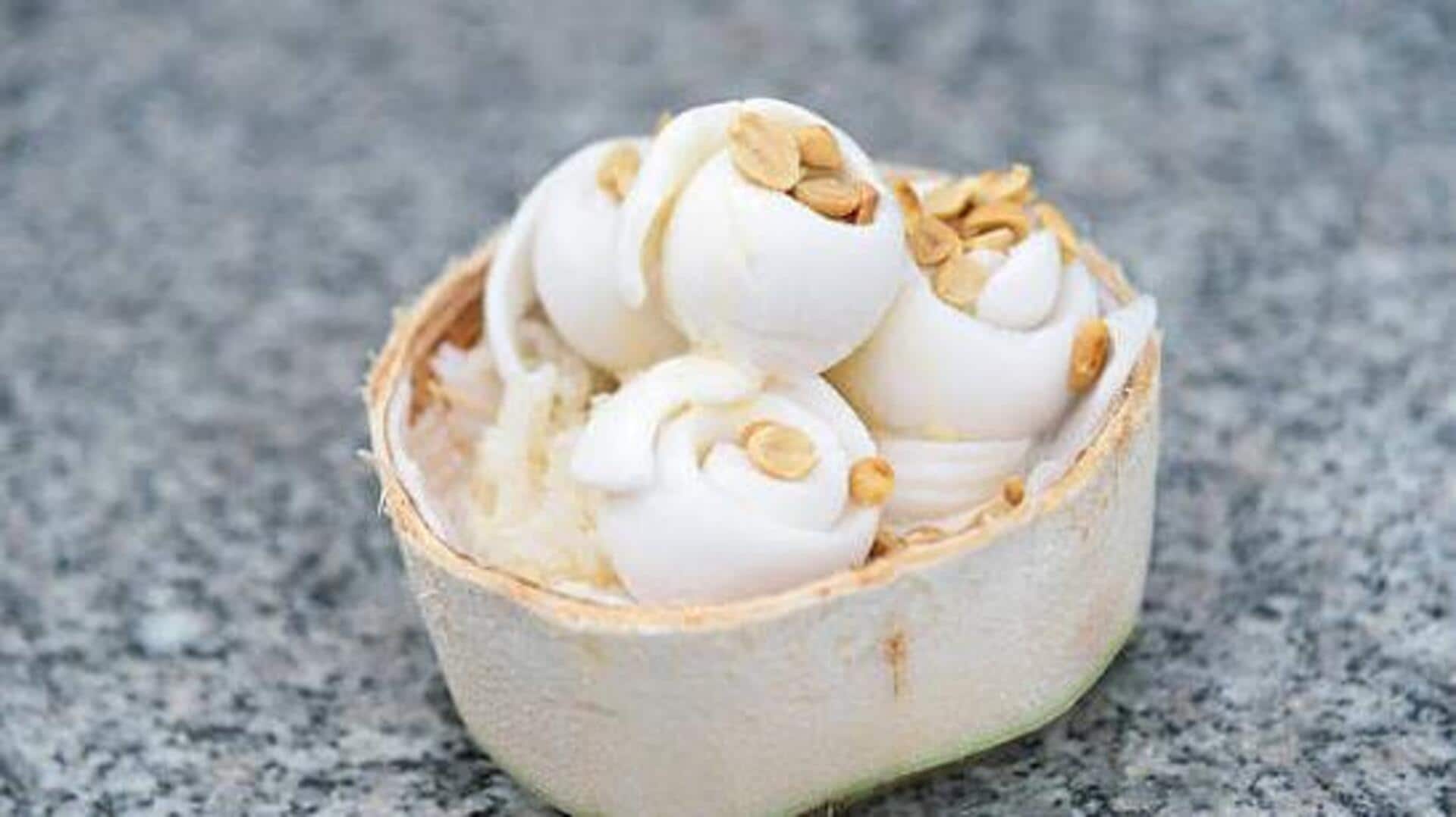Love coconut? You'll enjoy these Filipino snacks