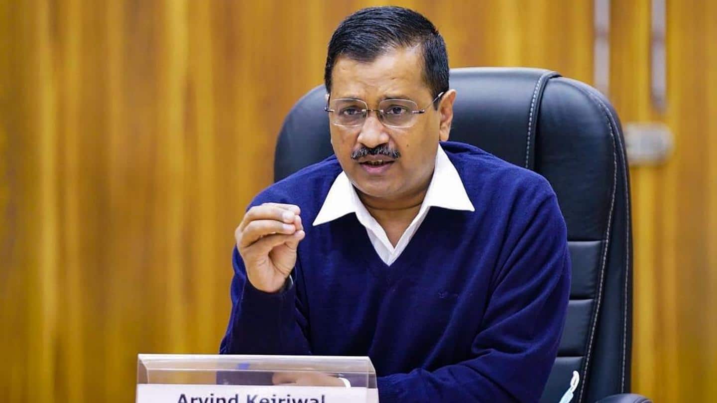 No need for second lockdown in Delhi, says Kejriwal