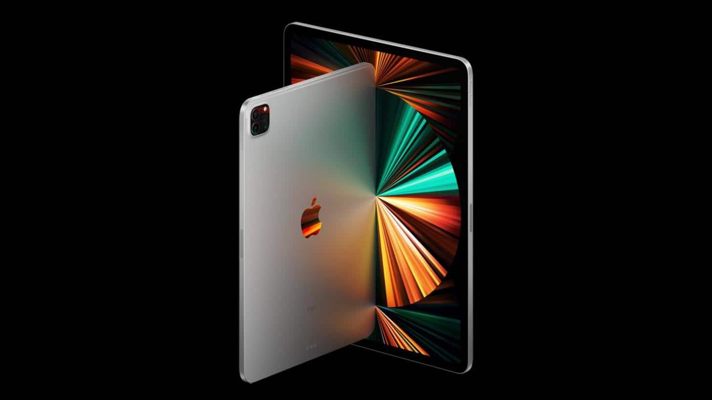 Apple iPad Pro 12.9-inch model's deliveries delayed by two months