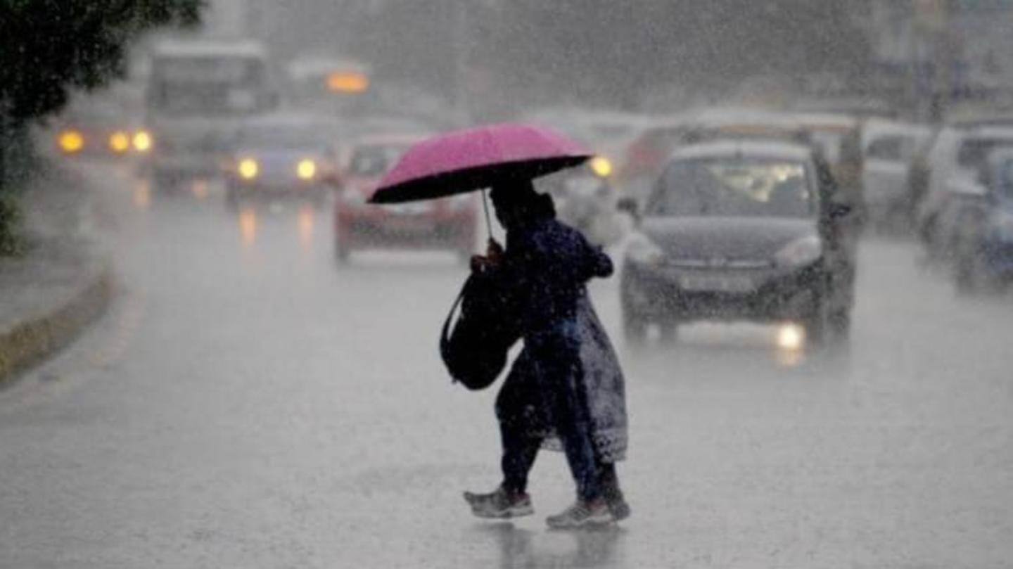 Most delayed monsoon in nearly 2 decades Most delayed monsoon in nearly 2 decades