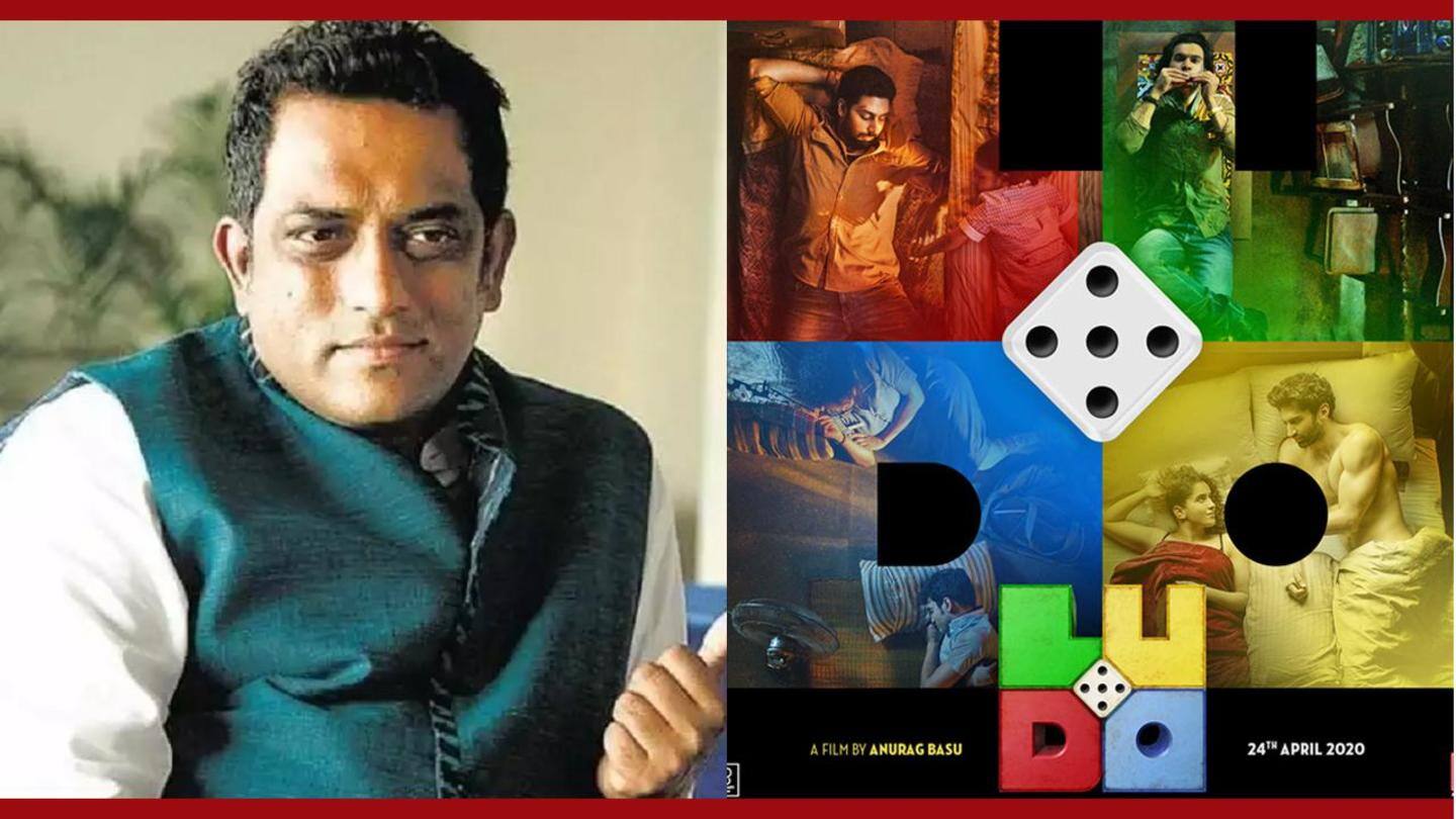 Finally, Best Director went to Anurag Basu for 'Ludo' Finally, Best Director went to Anurag Basu for 'Ludo'