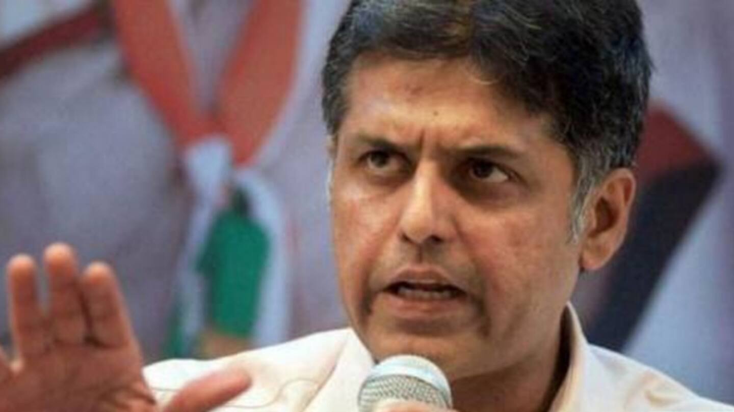 Congress leader asks party leadership to introspect on issue Congress leader asks party leadership to introspect on issue