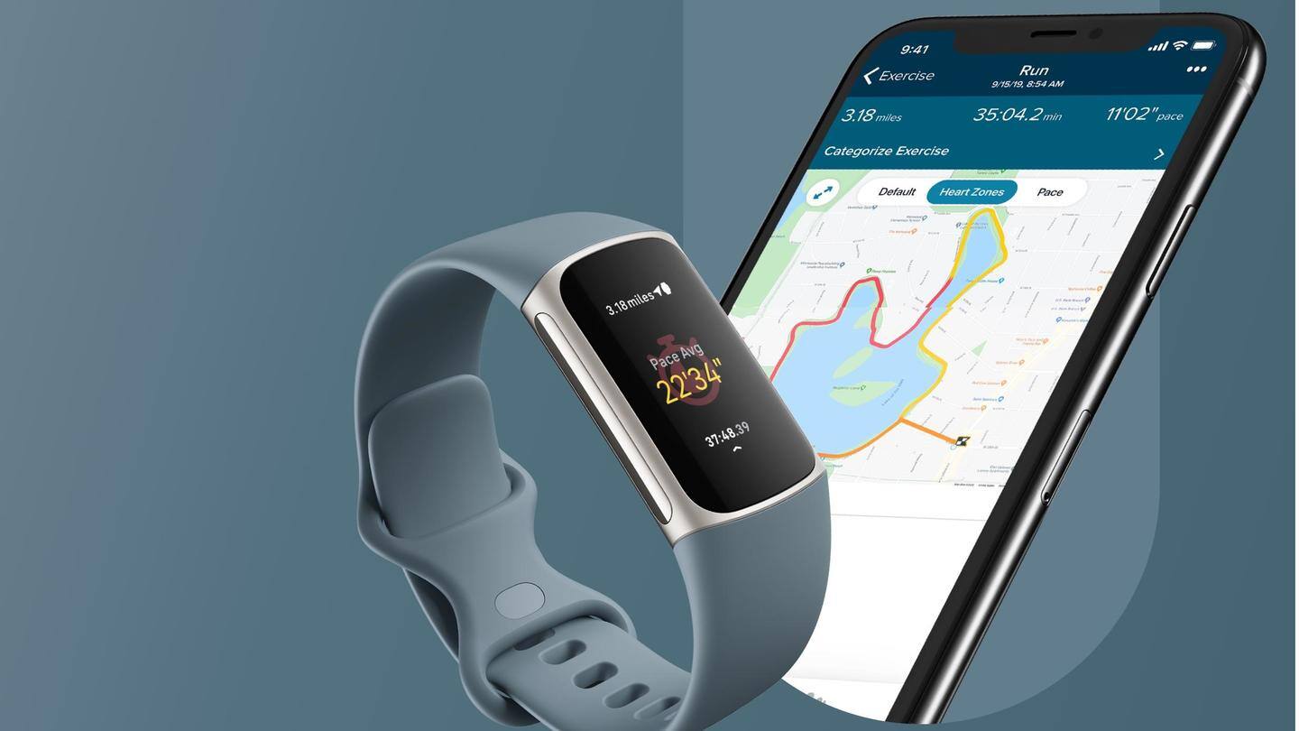 It has a built-in GPS tracker It has a built-in GPS tracker