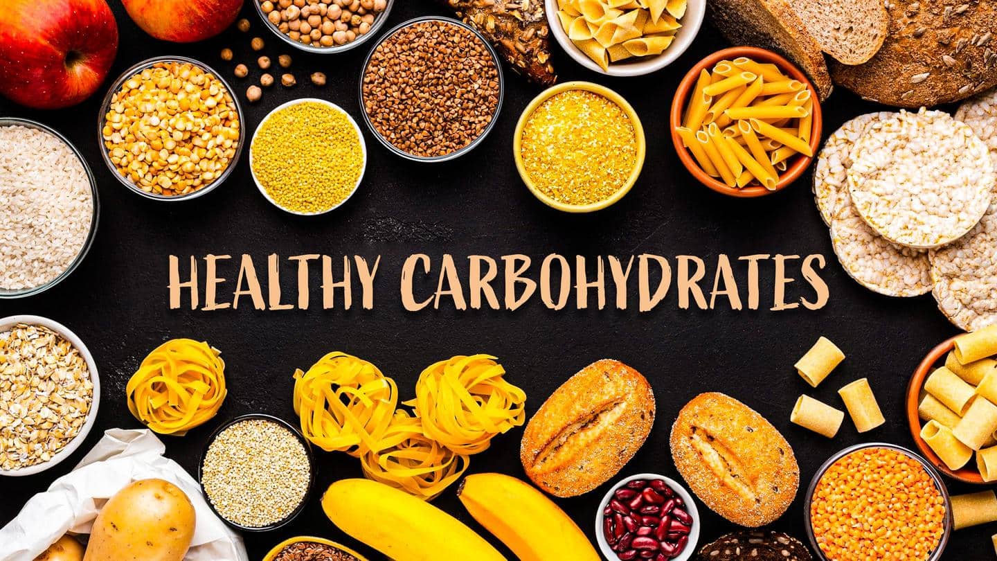 10 carbohydrate-rich foods that are super healthy