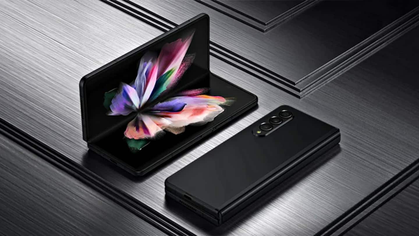 Samsung Galaxy Z Fold 4 and Flip 4's prices tipped