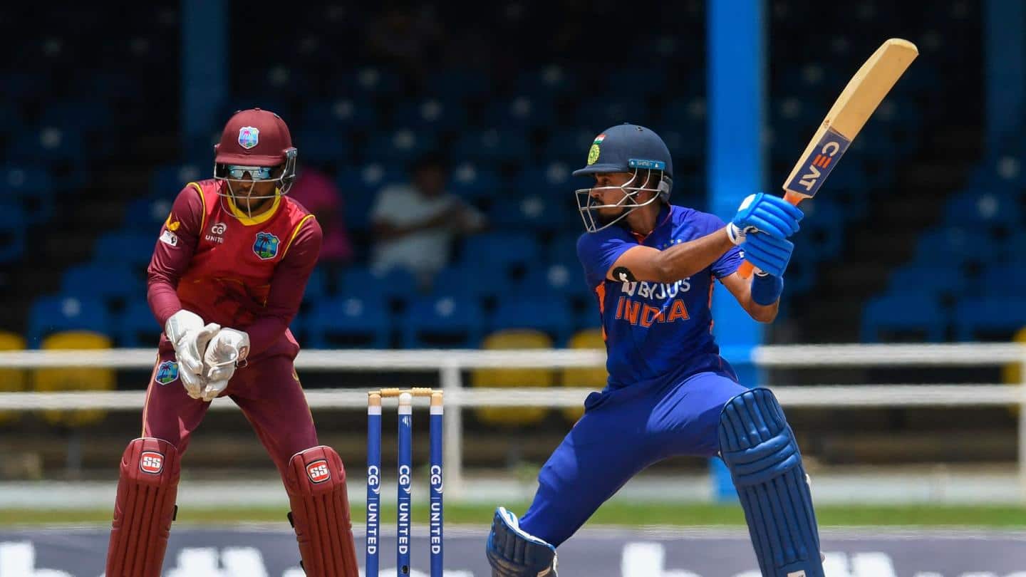 WI vs IND, 3rd ODI: Preview, stats, and Fantasy XI