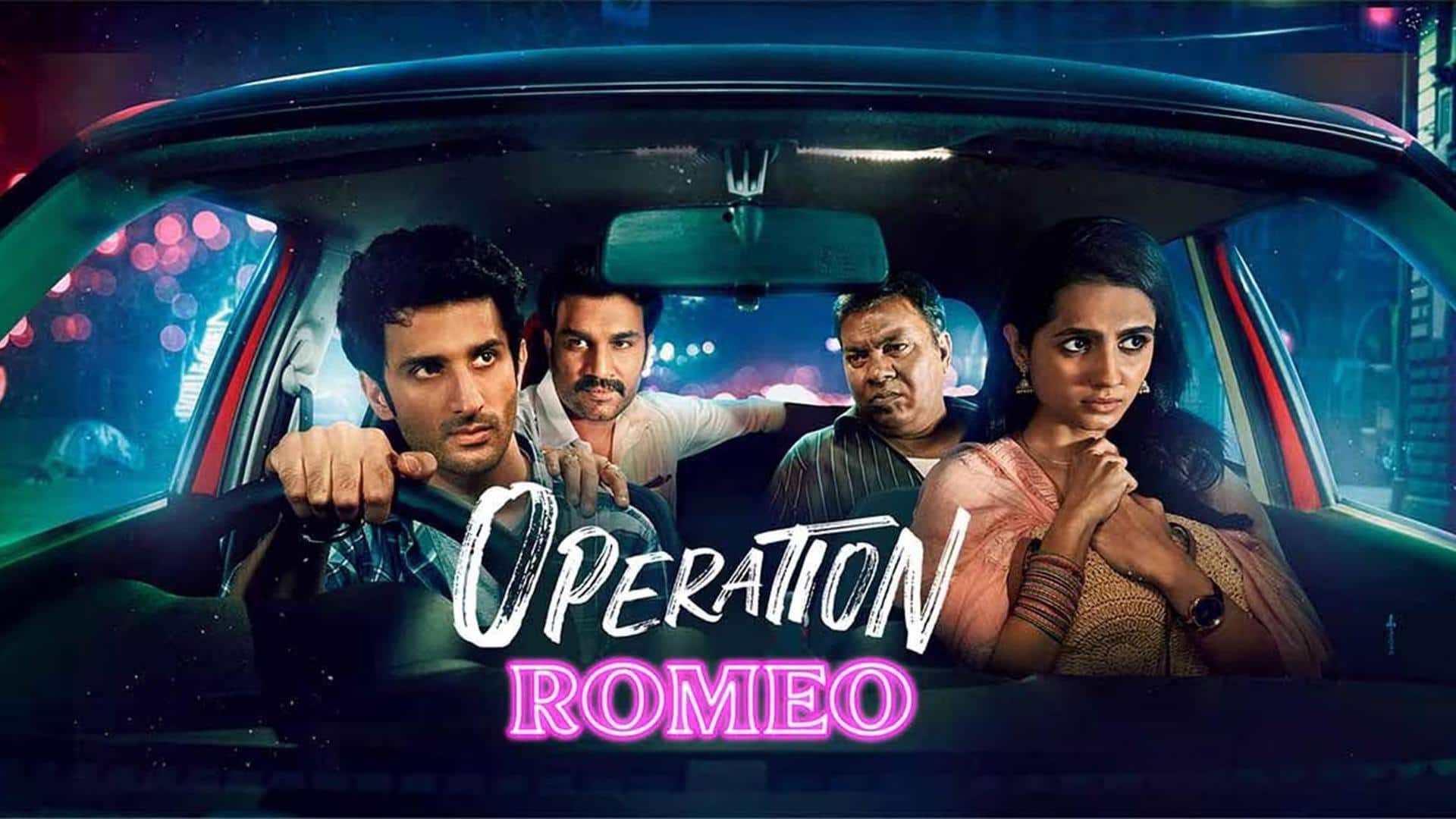 #NewsBytesRecommends: 'Operation Romeo' on Netflix—deeply nuanced, penetrating thriller drama