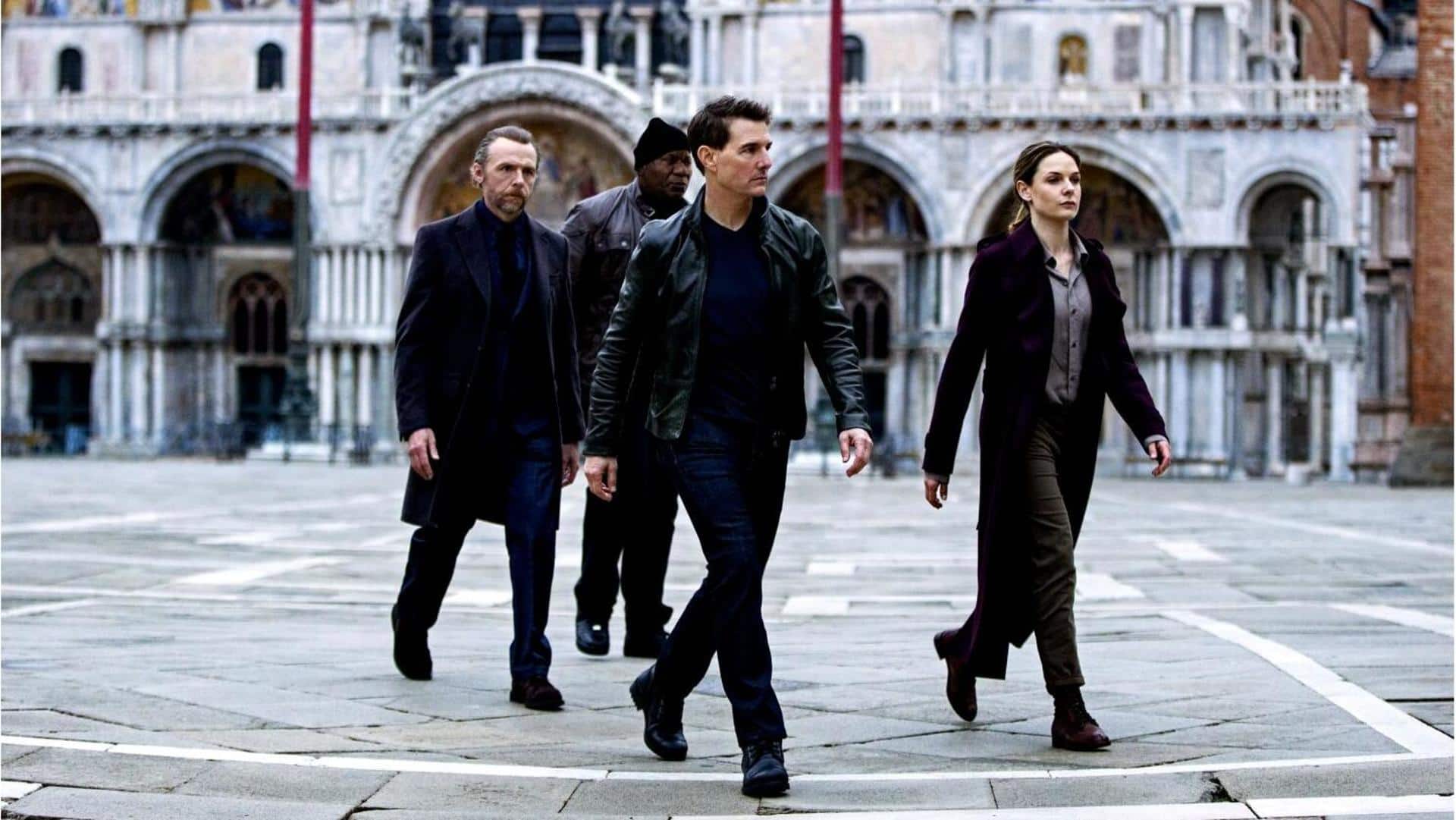 #BoxOfficeCollection: 'Mission: Impossible 7' to breach Rs. 100cr mark soon