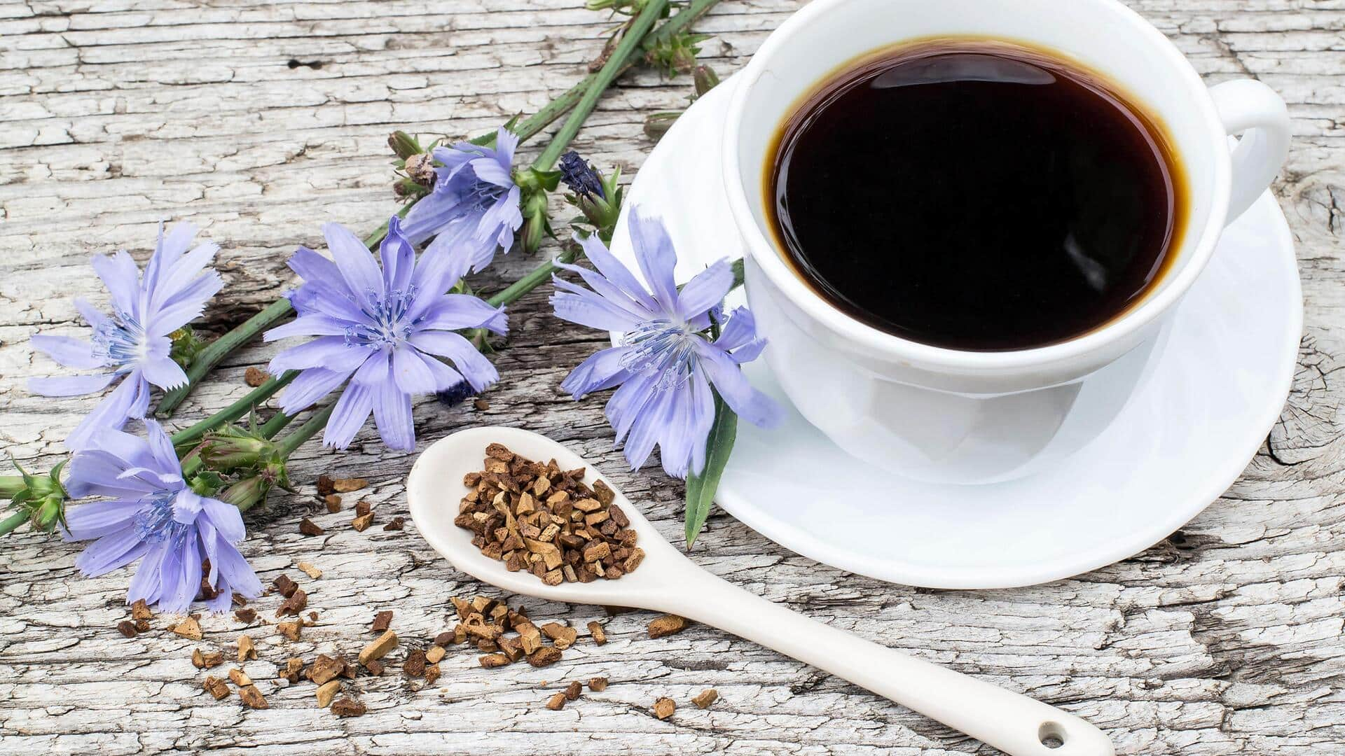 Brewing brilliance: The benefits of adding chicory to coffee