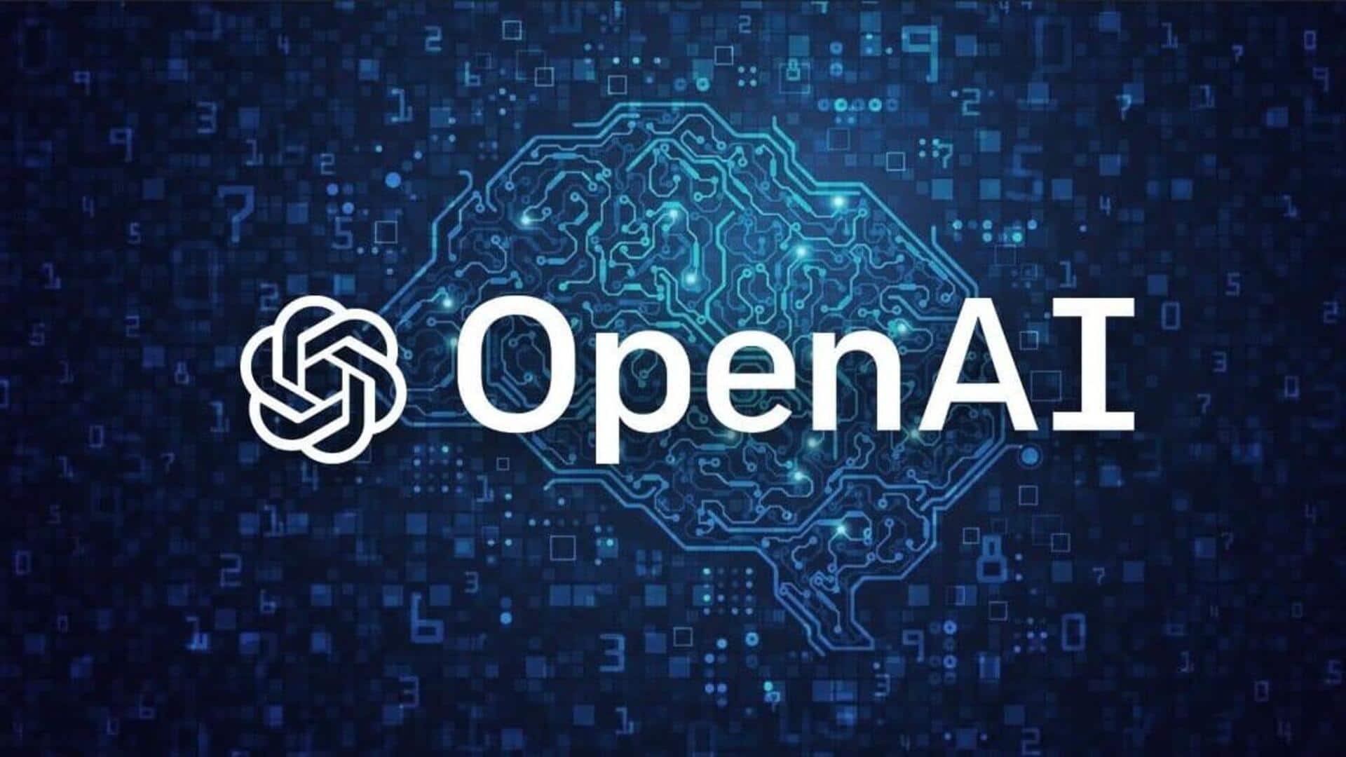 OpenAI's first developer conference on November 6: Check expected announcements