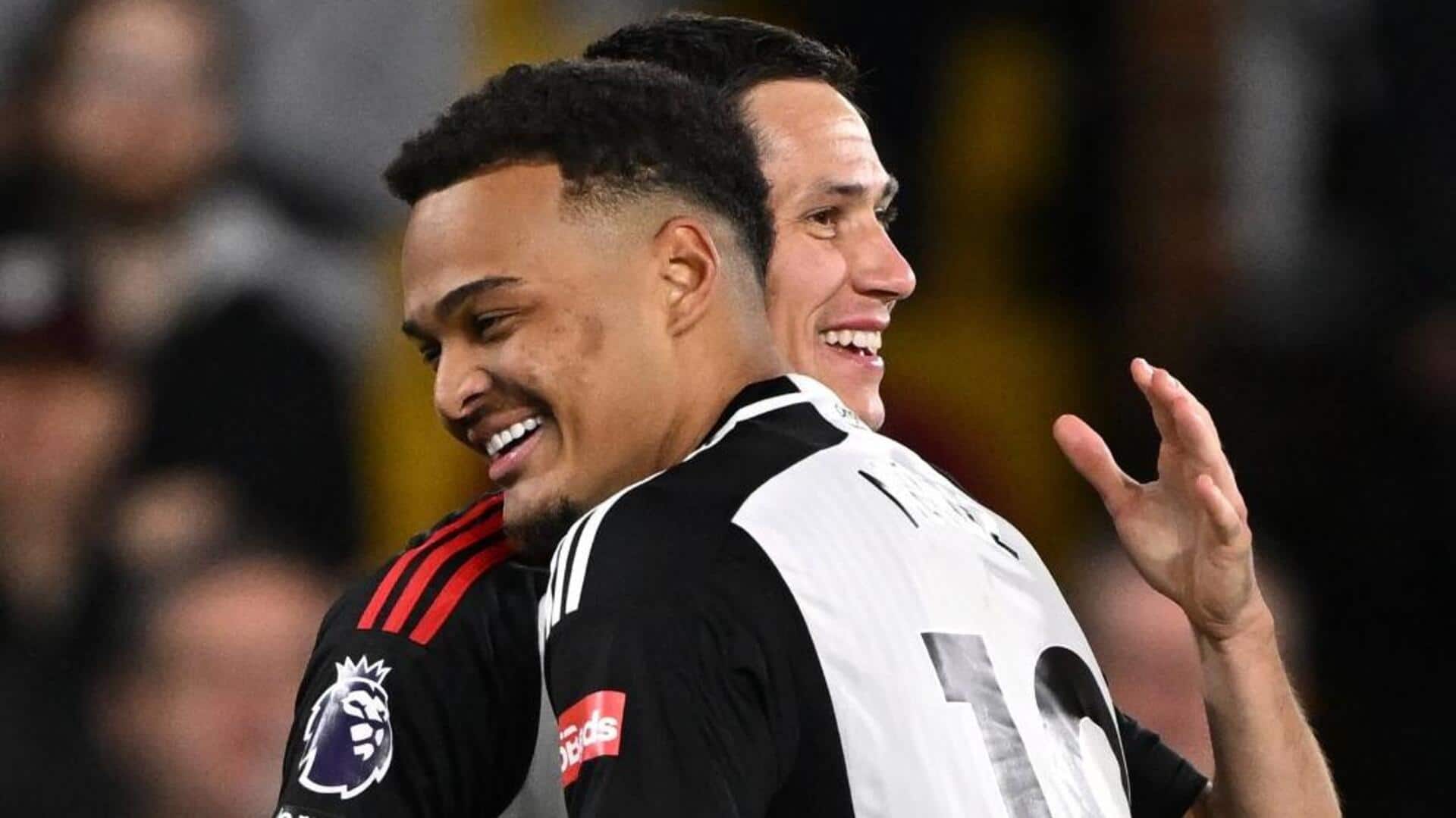 Fulham script their joint-biggest league victory against Tottenham: Key stats