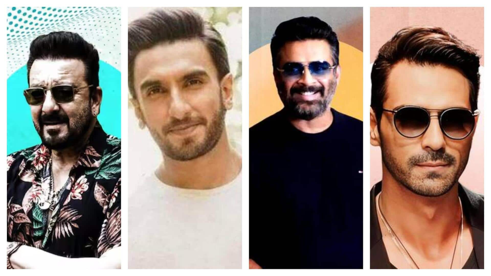 Aditya Dhar gathers Sanjay Dutt-Ranveer Singh-R Madhavan-Arjun Rampal for 'Dhurandhar'