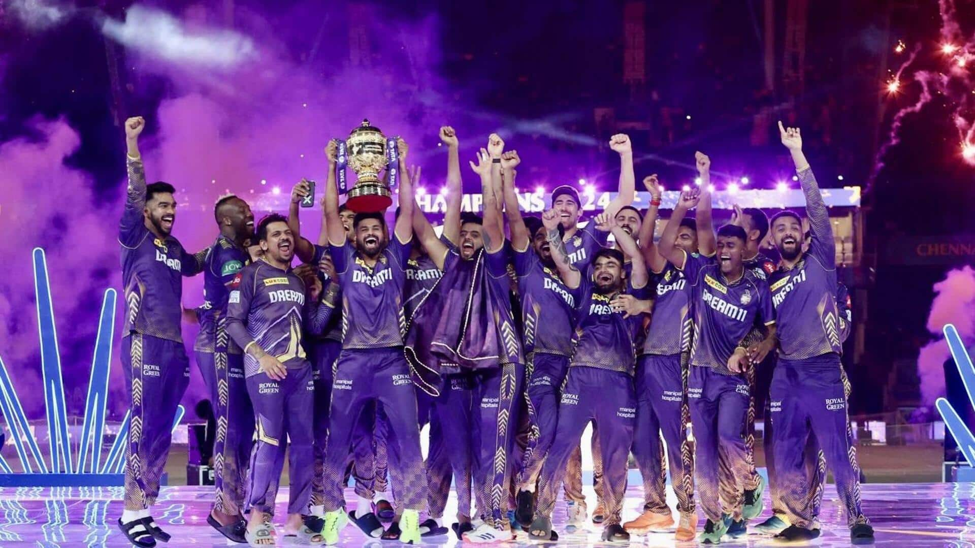 IPL 2025 auction likely to be held overseas in November