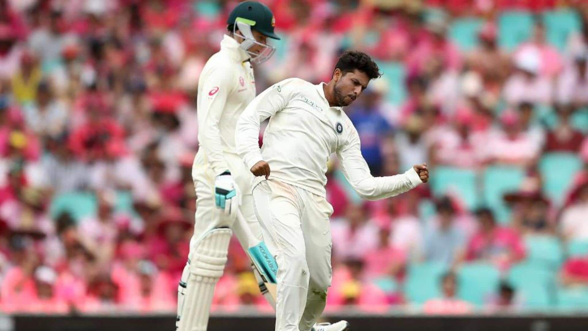 Sanjay Manjrekar surprised by Kuldeep Yadav's omission from playing XI