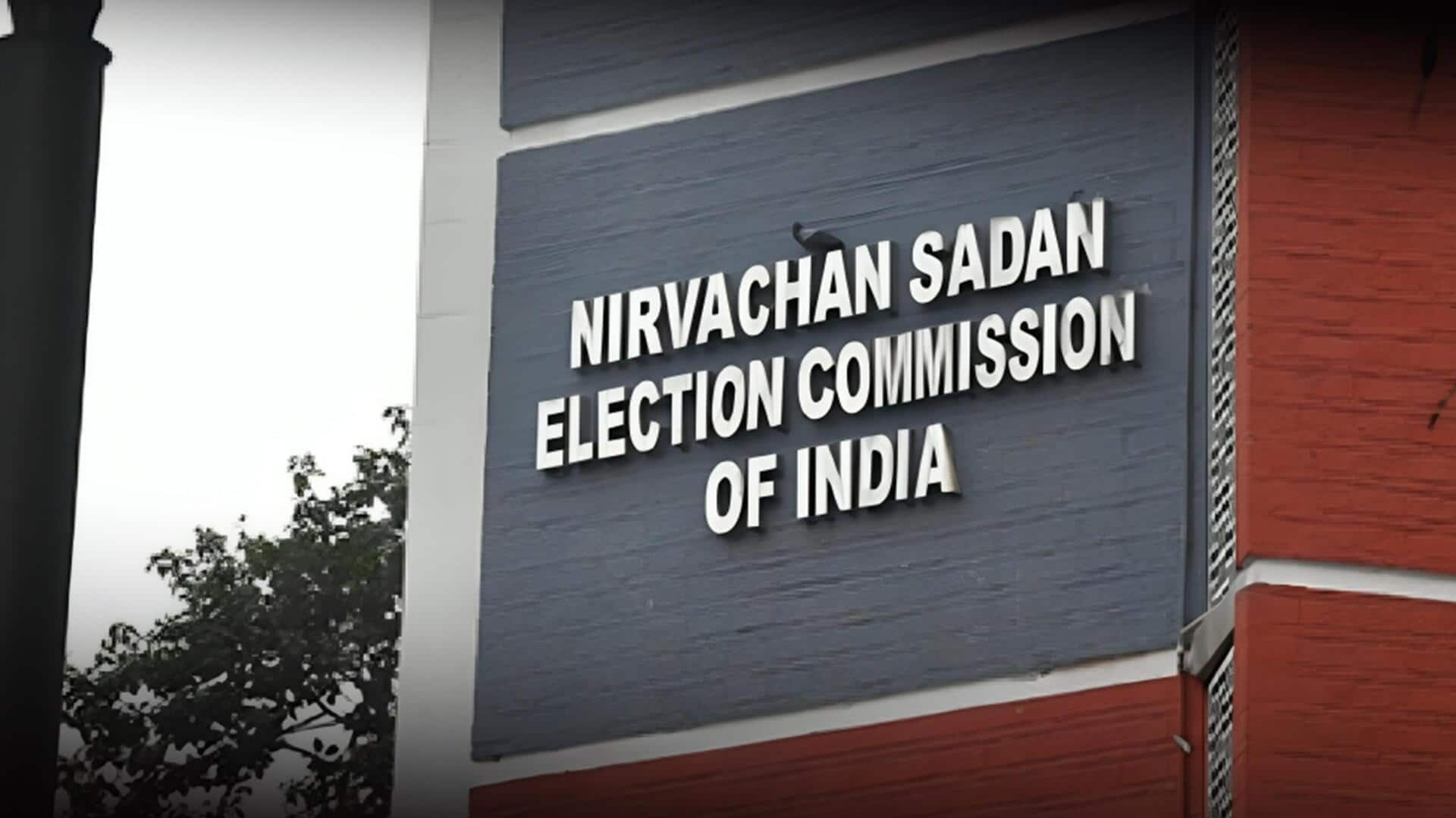 'Excuses...': BJP mocks Congress's 'slowdown' complaint to ECI