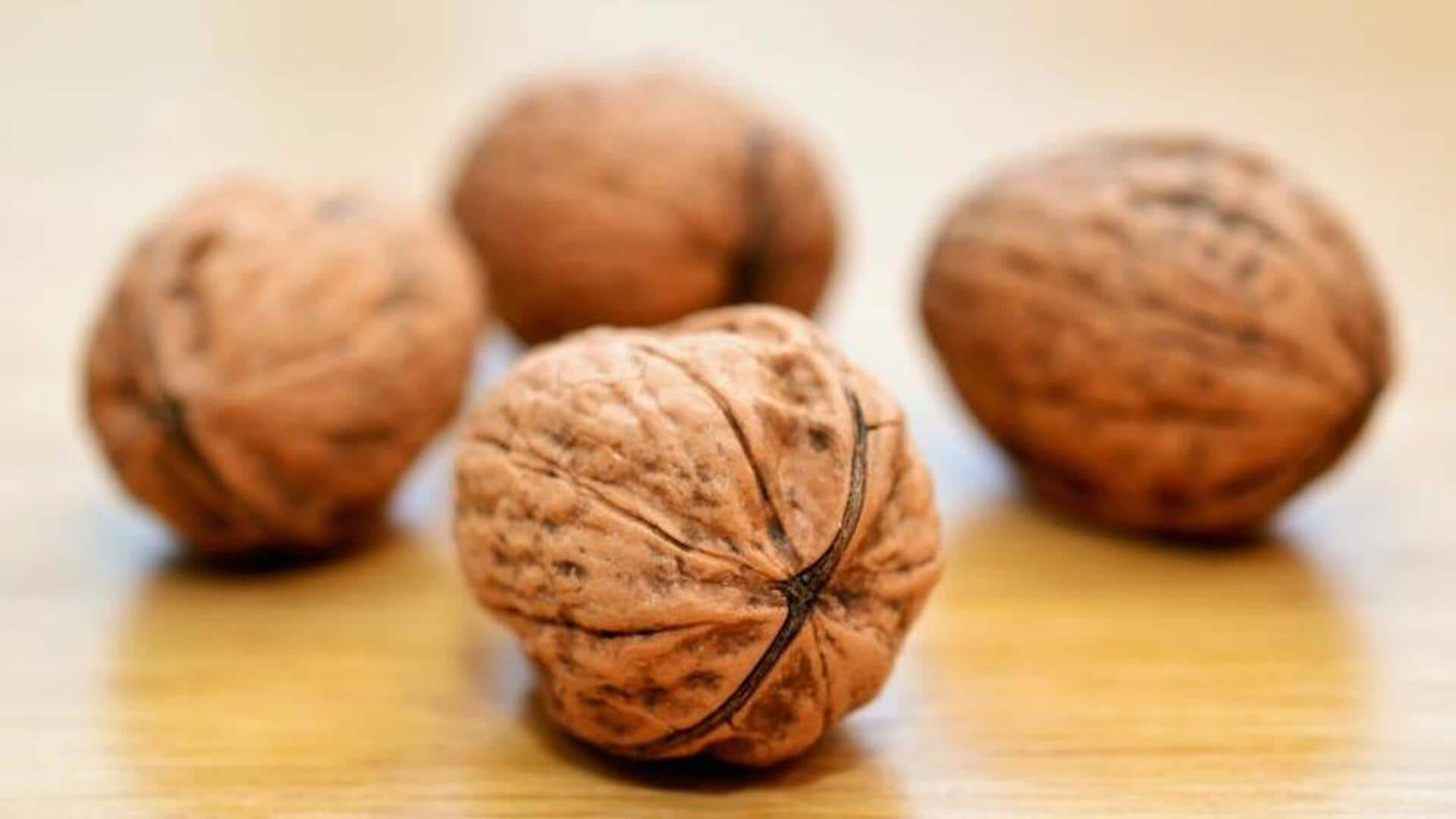 The heart-healthy splendor of walnuts: A nutty superfood