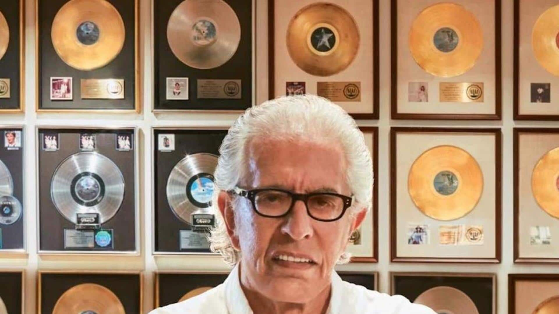 Renowned music producer, Richard Perry, dies at 82