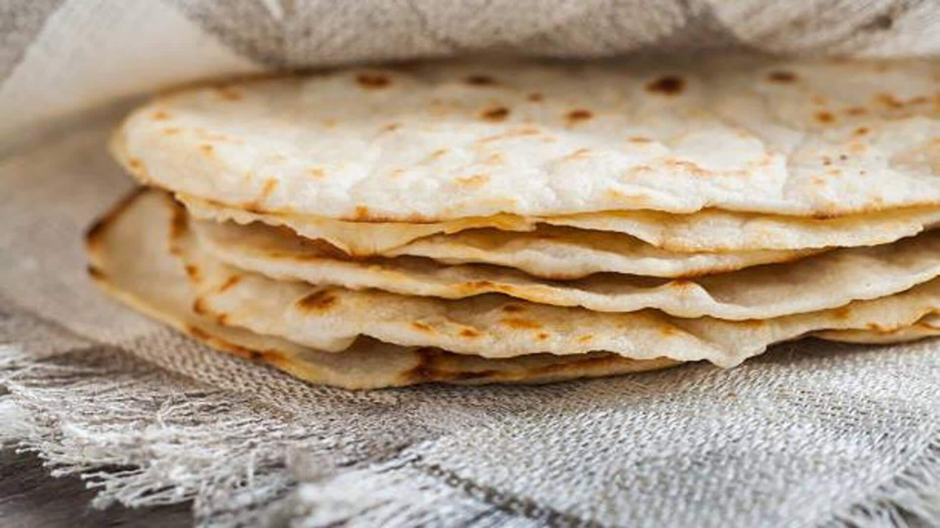 Luscious lattices: Cooking with lavash bread