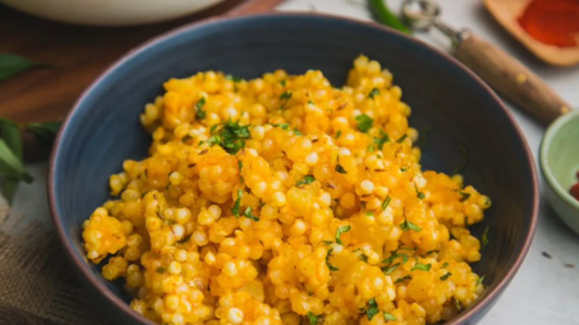 5 sabudana upma recipes you need to try today 5 sabudana upma recipes you need to try today