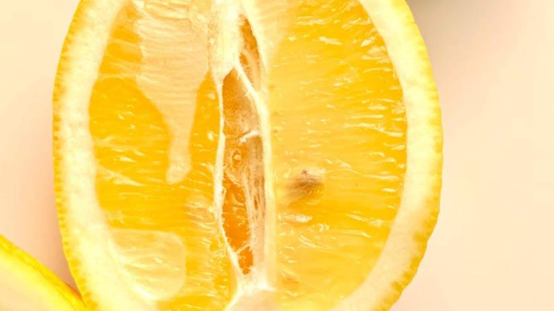 Transform citrus peels into delicious treats, we show you how Transform citrus peels into delicious treats, we show you how