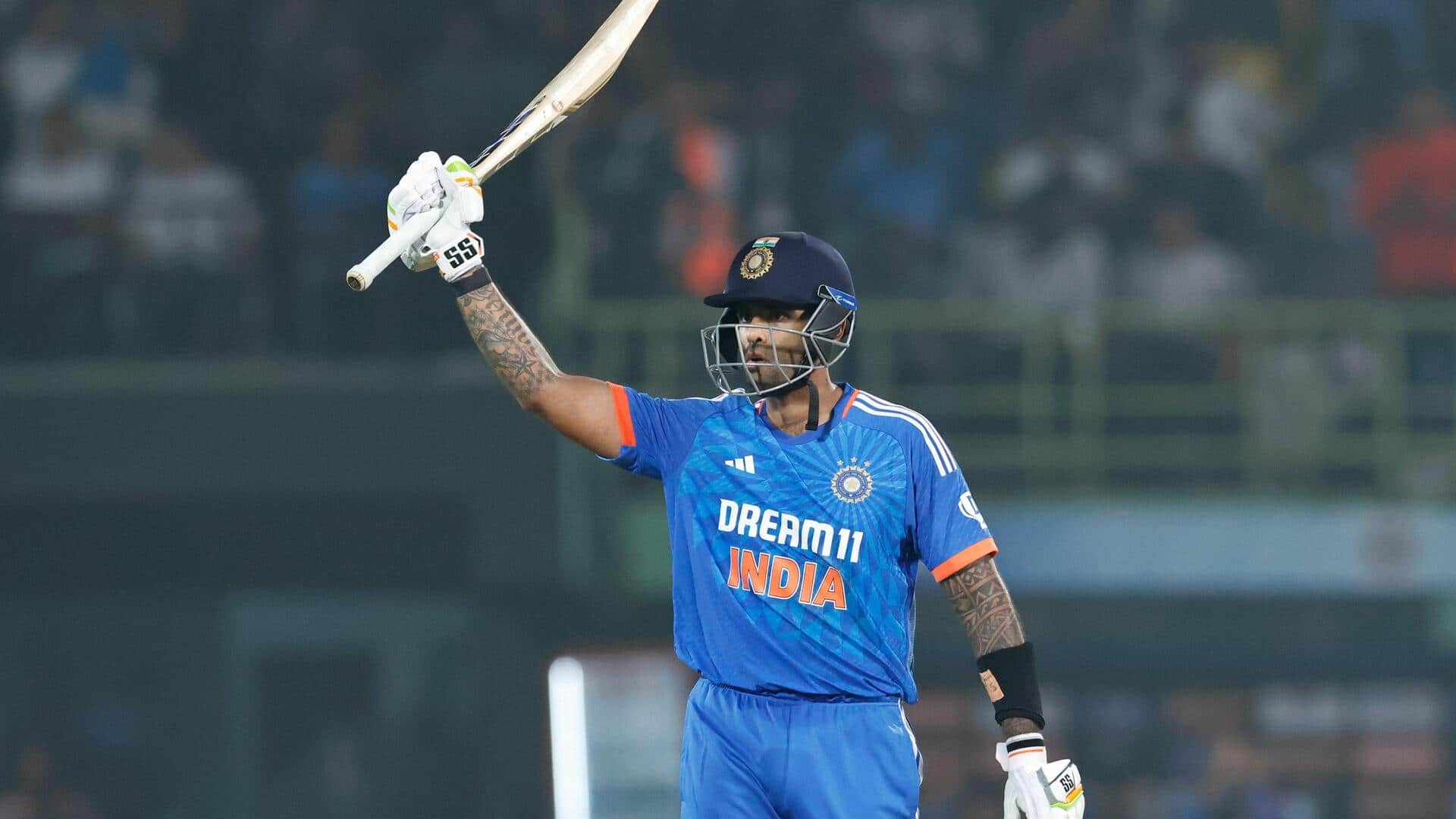 Can Suryakumar Yadav recover in time for Asia Cup? 