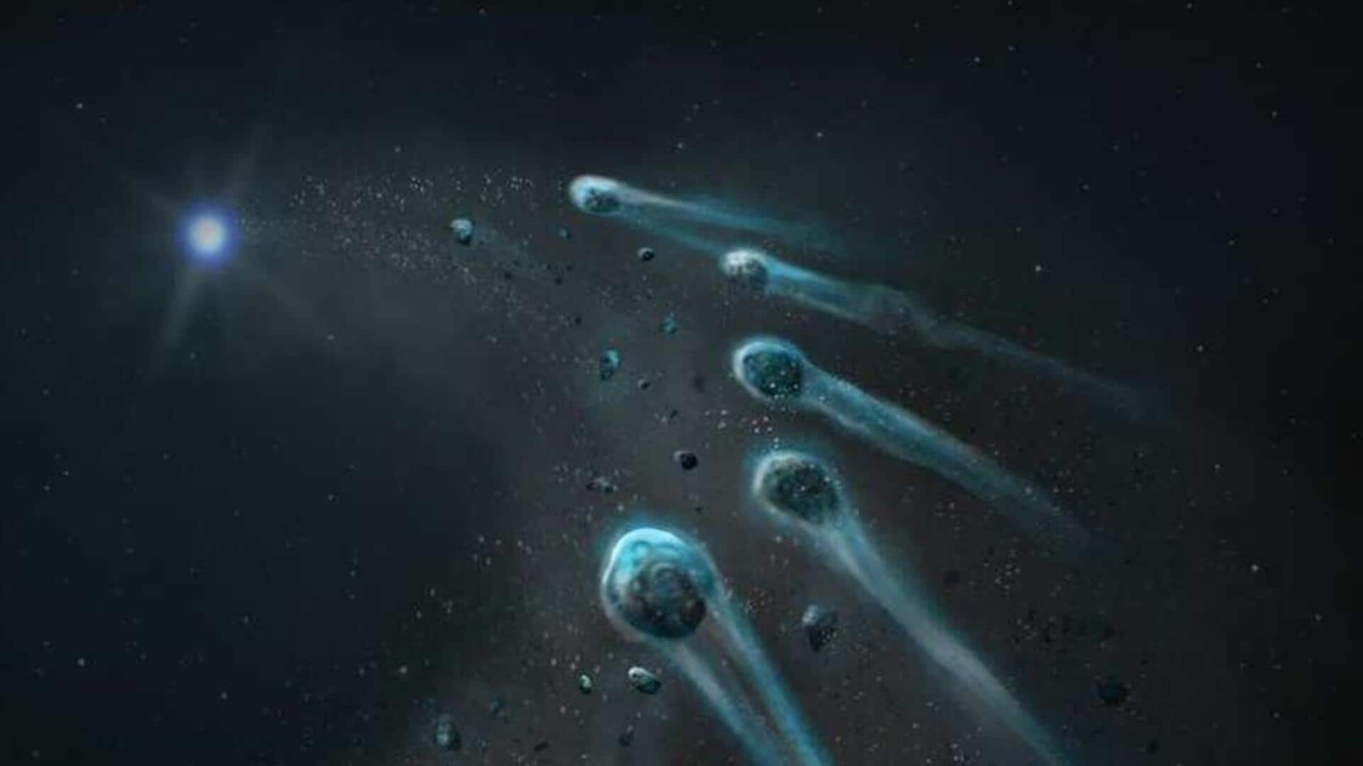 Astronomers discover a unique icy planetesimal: What's so special?