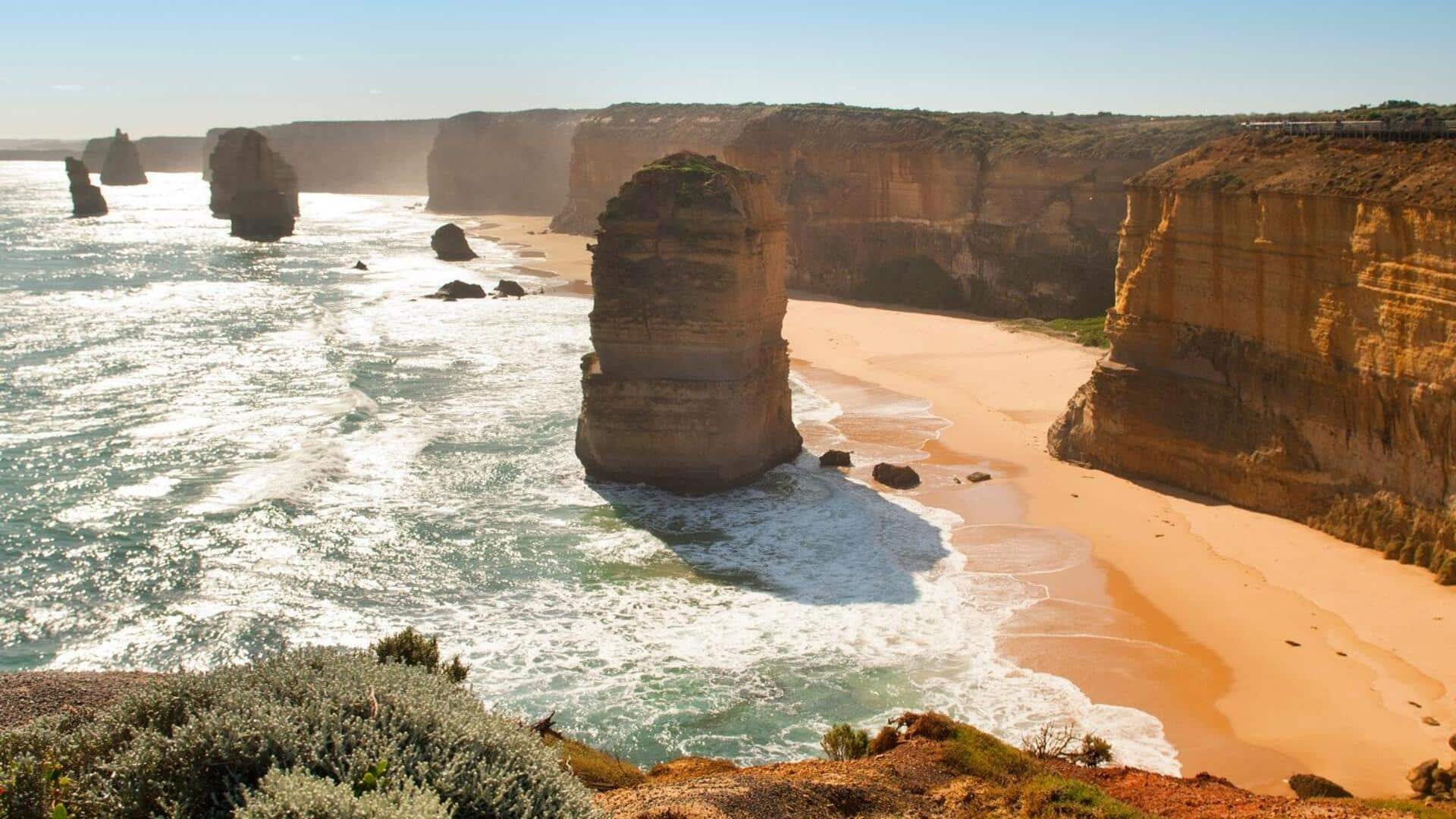 Australia's Great Ocean Walk: A must-visit coastal trail Australia's Great Ocean Walk: A must-visit coastal trail