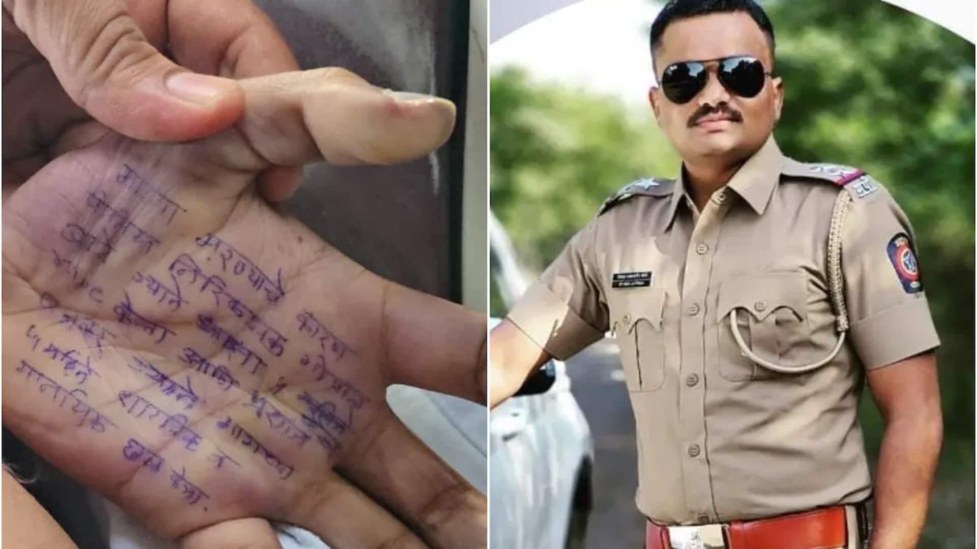 Maharashtra doctor's suicide takes shocking turn; MP accused of pressurizing Maharashtra doctor's suicide takes shocking turn; MP accused of pressurizing