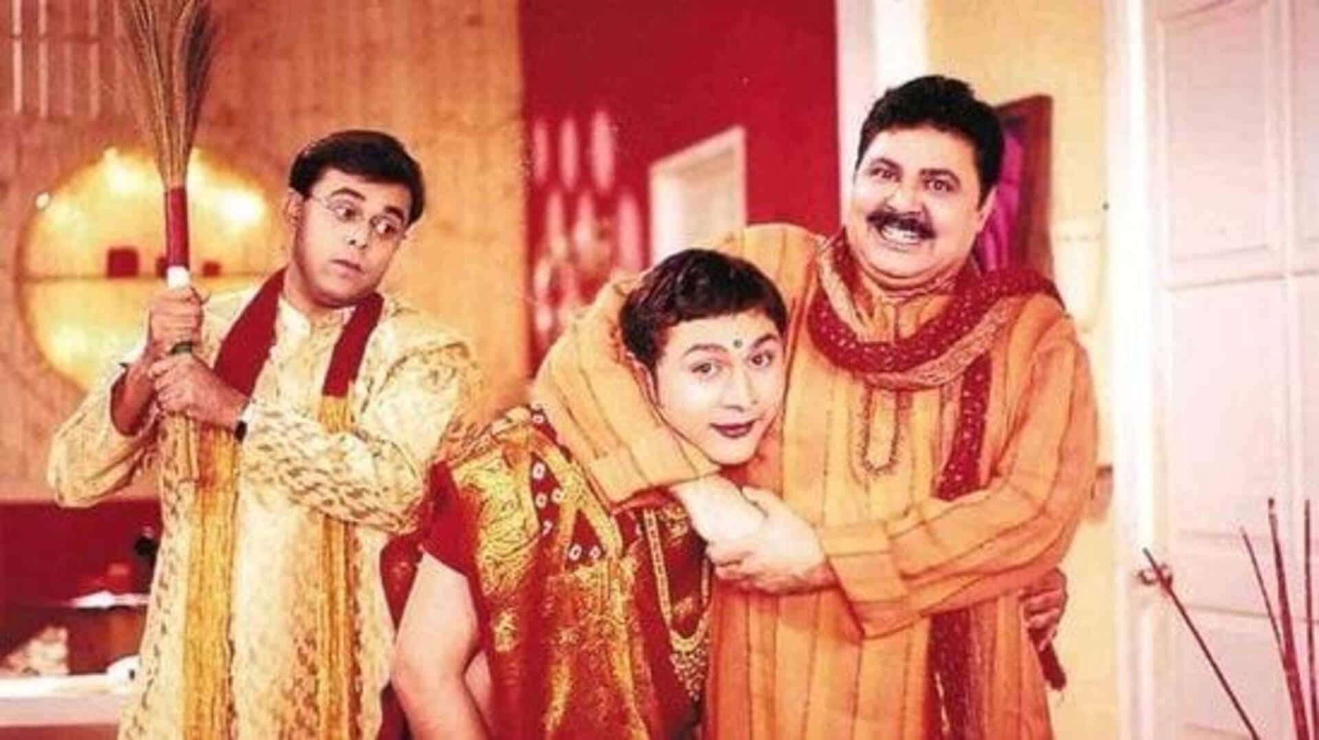 'You said...you'll be back': 'Sarabhai' actor Rajesh remembers Satish Shah