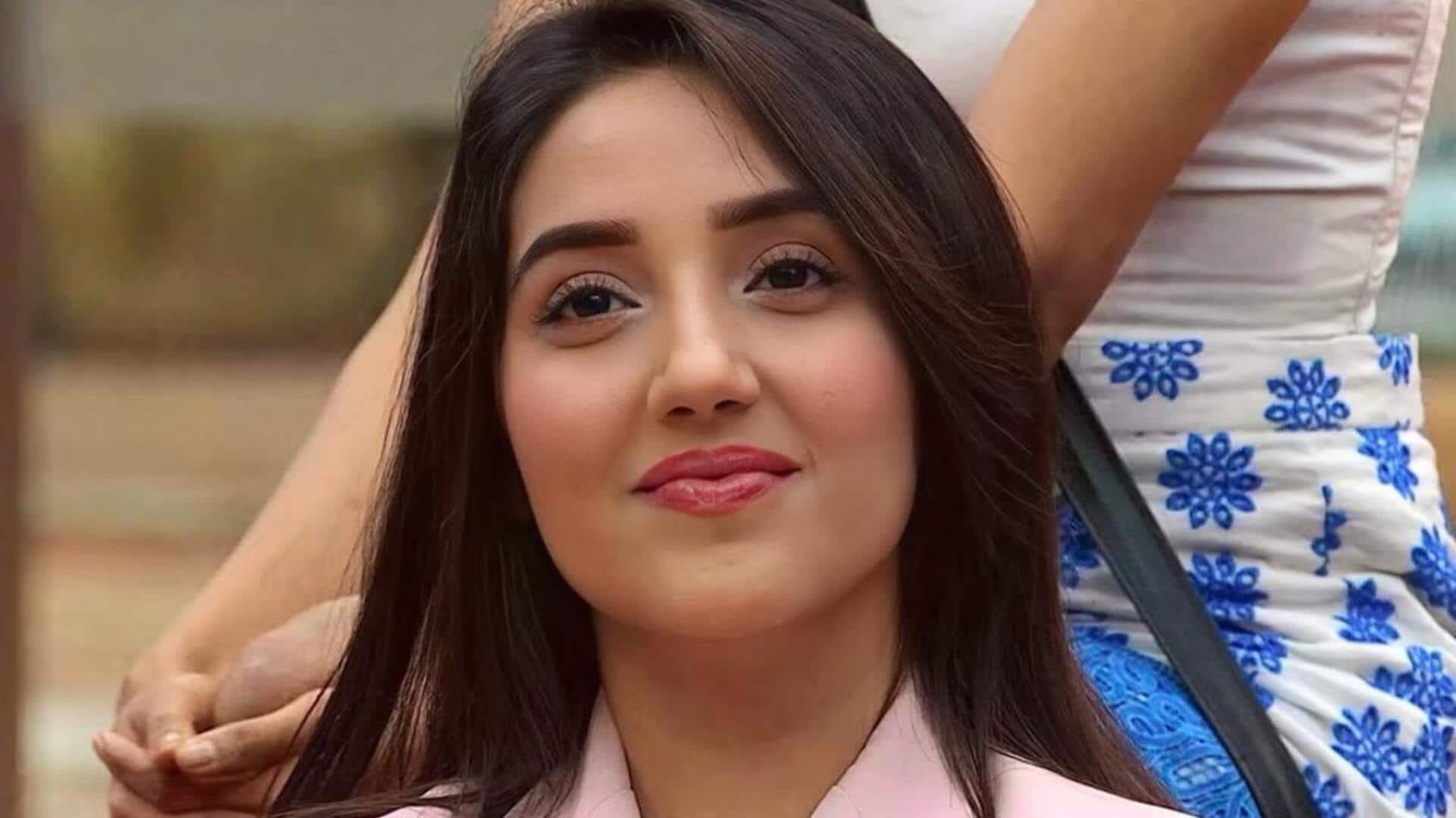 Gaurav Khanna didn't support me, says Ashnoor Kaur after eviction  