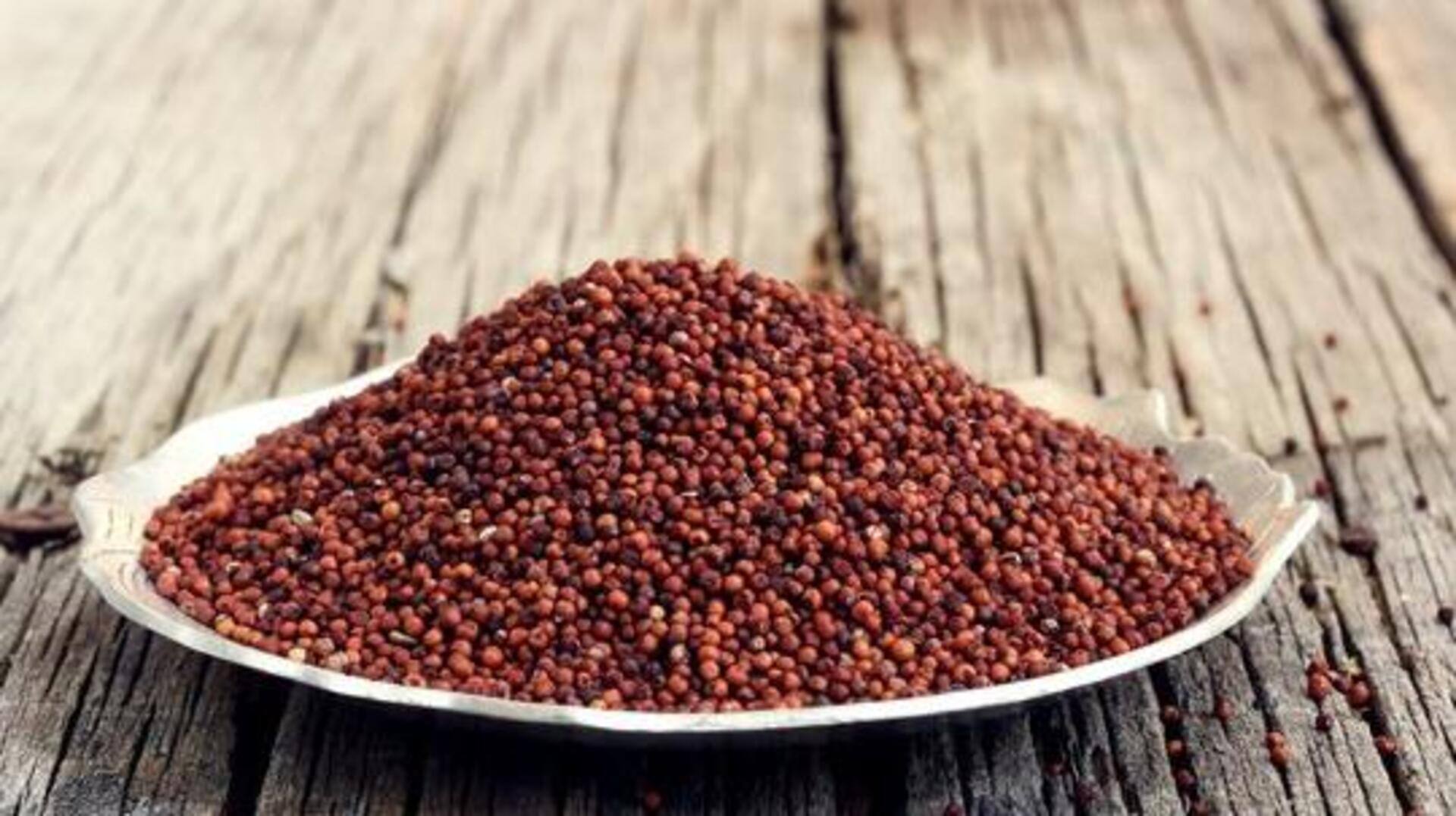 Why health enthusiasts are switching to finger millet 