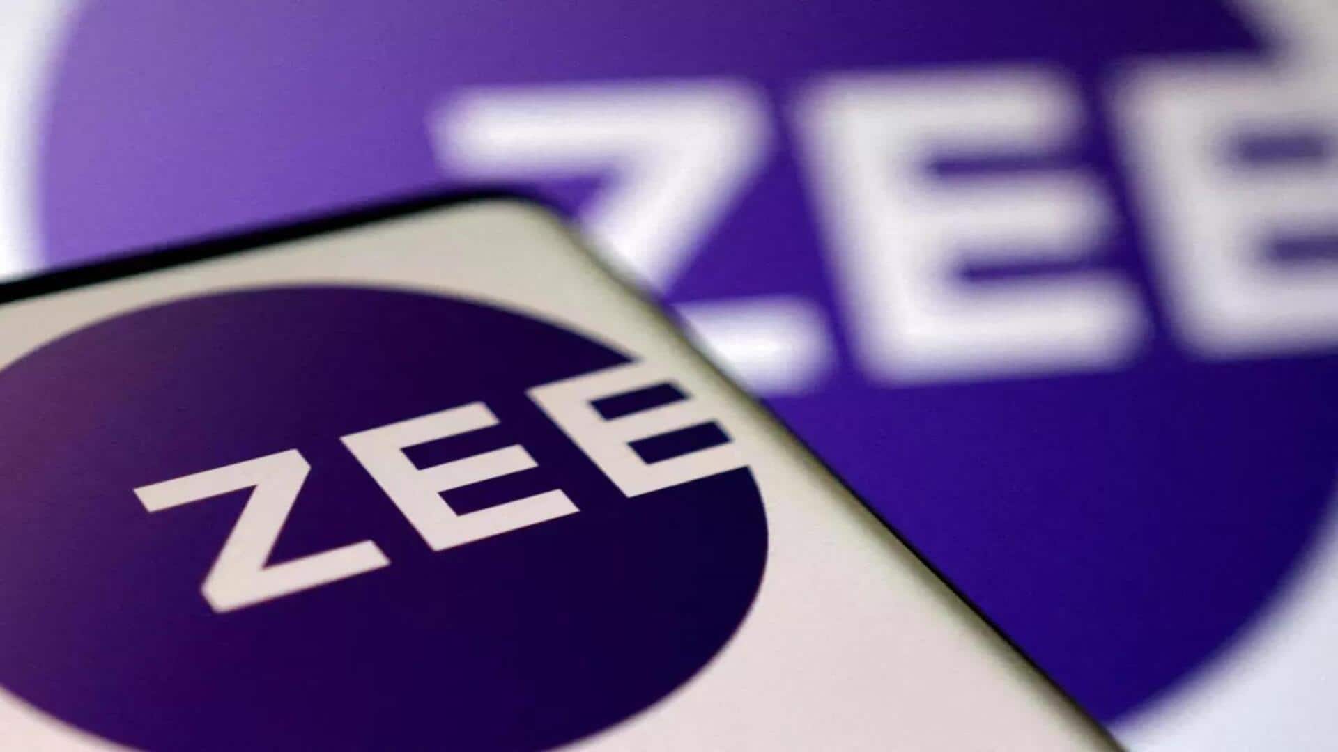 Zee Entertainment shares surge after FIFA World Cup broadcast bid